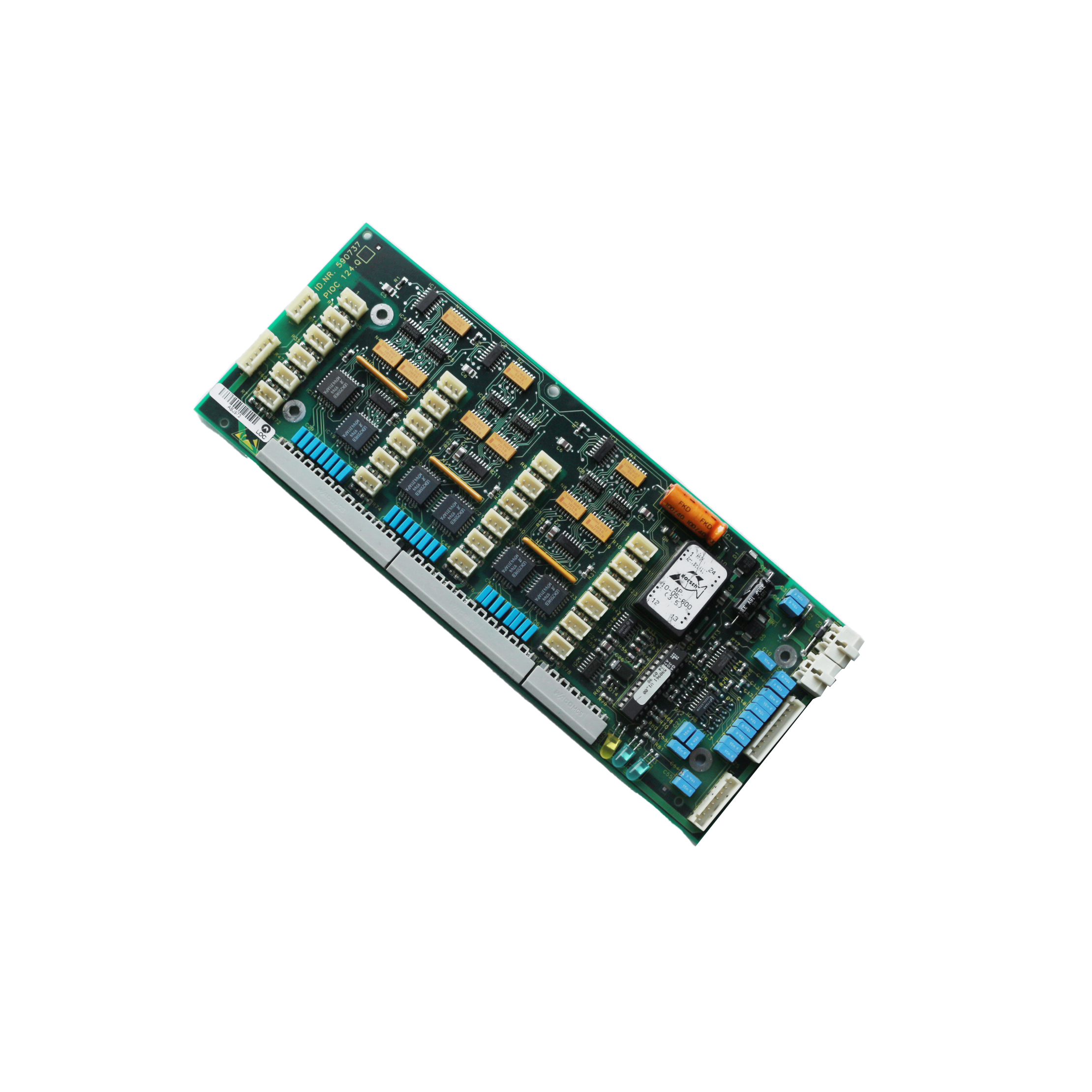 Circuit Boards 124.Q