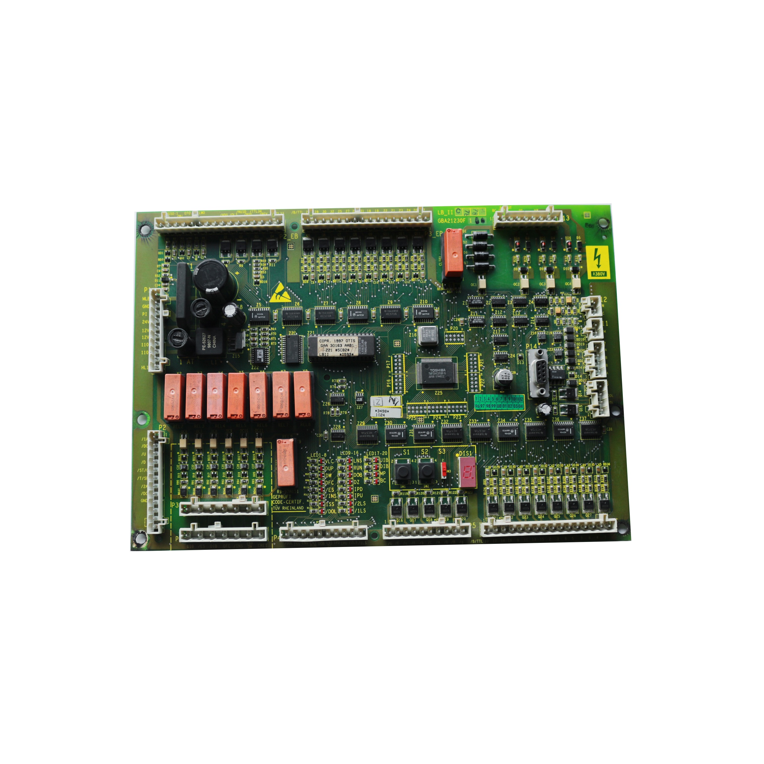 Circuit Boards  GBA21230F