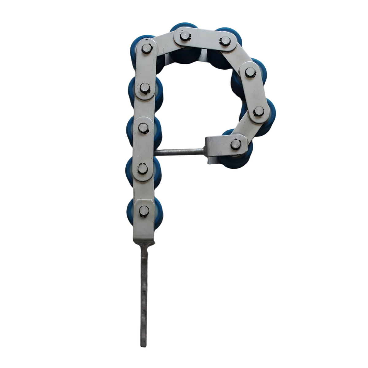 Schindler Escalator Handrail Tension Chain with Pulley 60×55×6202