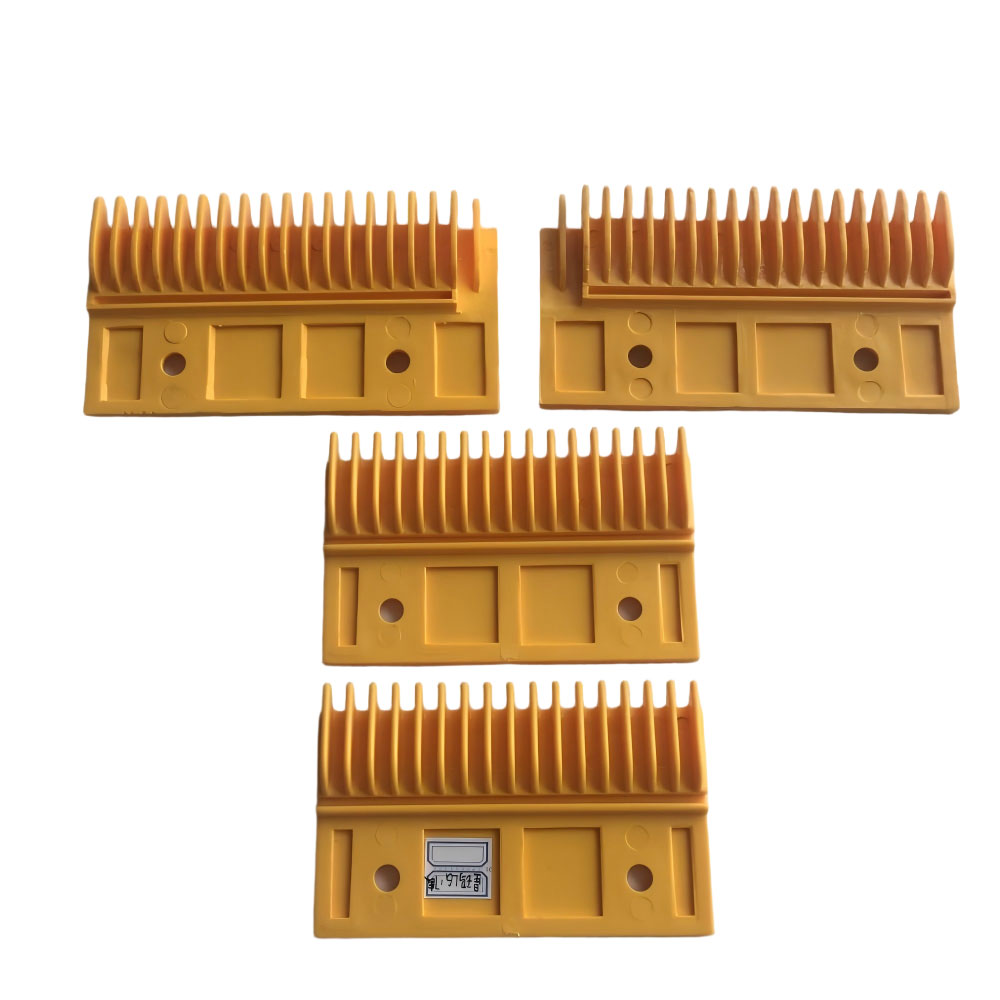 Shinma / LG / Old Jin Xing / Hitachi Escalator Plastic Comb Plate, Model 2L0973