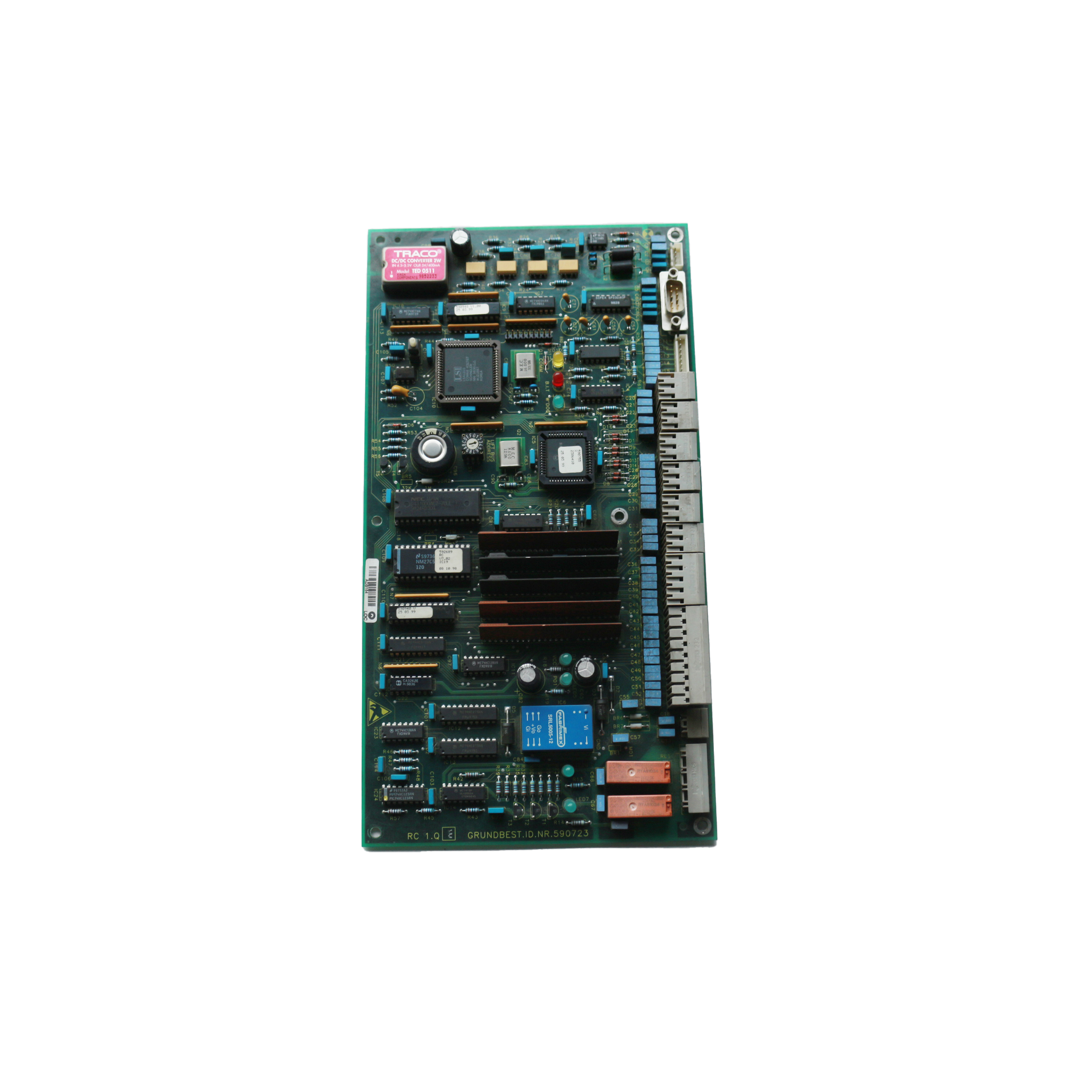 Circuit Boards ID.NR.590723