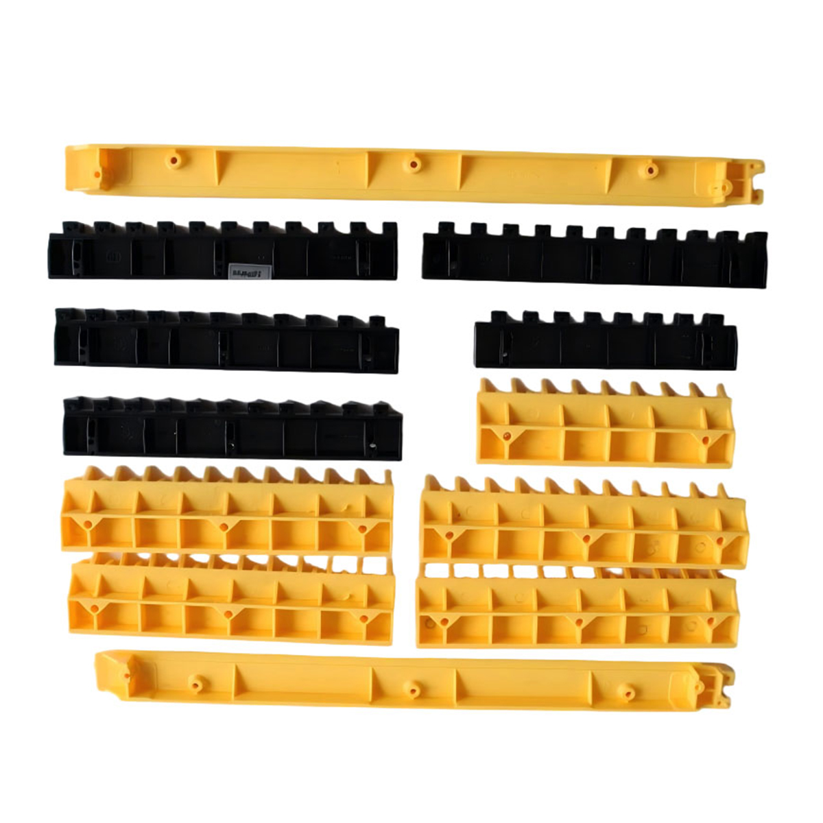 KONE Escalator Step Edge Strip / Frame | Step Tread, Warning Strip | L47332174AB / 75AB / 76AB | Toshiba