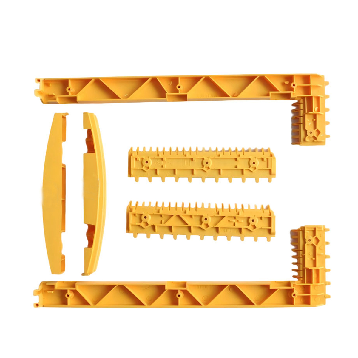 OTIS Escalator Step Edge Strip / Step Edge Frame | Replacement Part|SCS319900-SCS319901-SCS319902