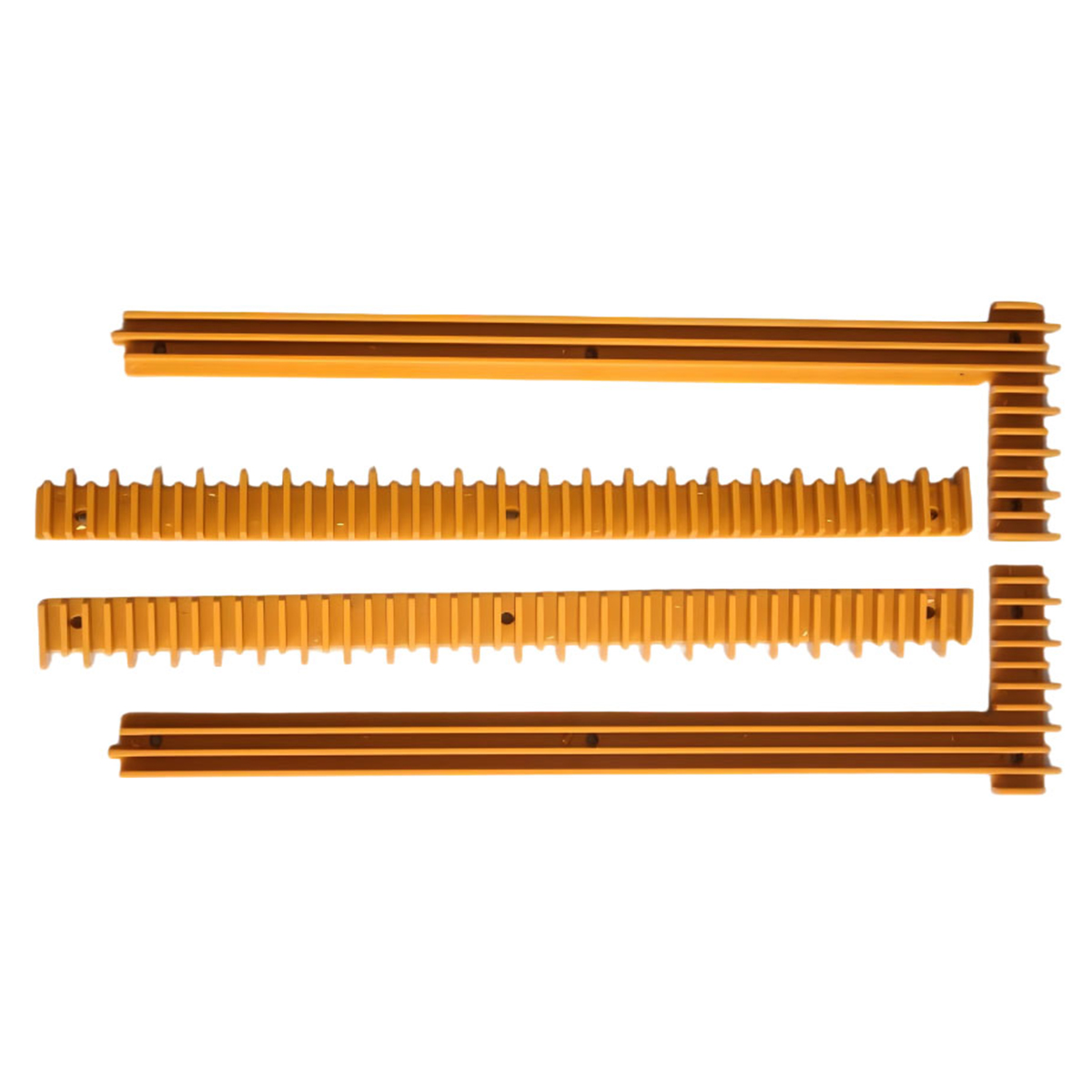 Mitsubishi Escalator Comb Plate | 1st Generation Step Comb Plate, Step Edge Strip|YS004B278-YS013B521-YS013B522