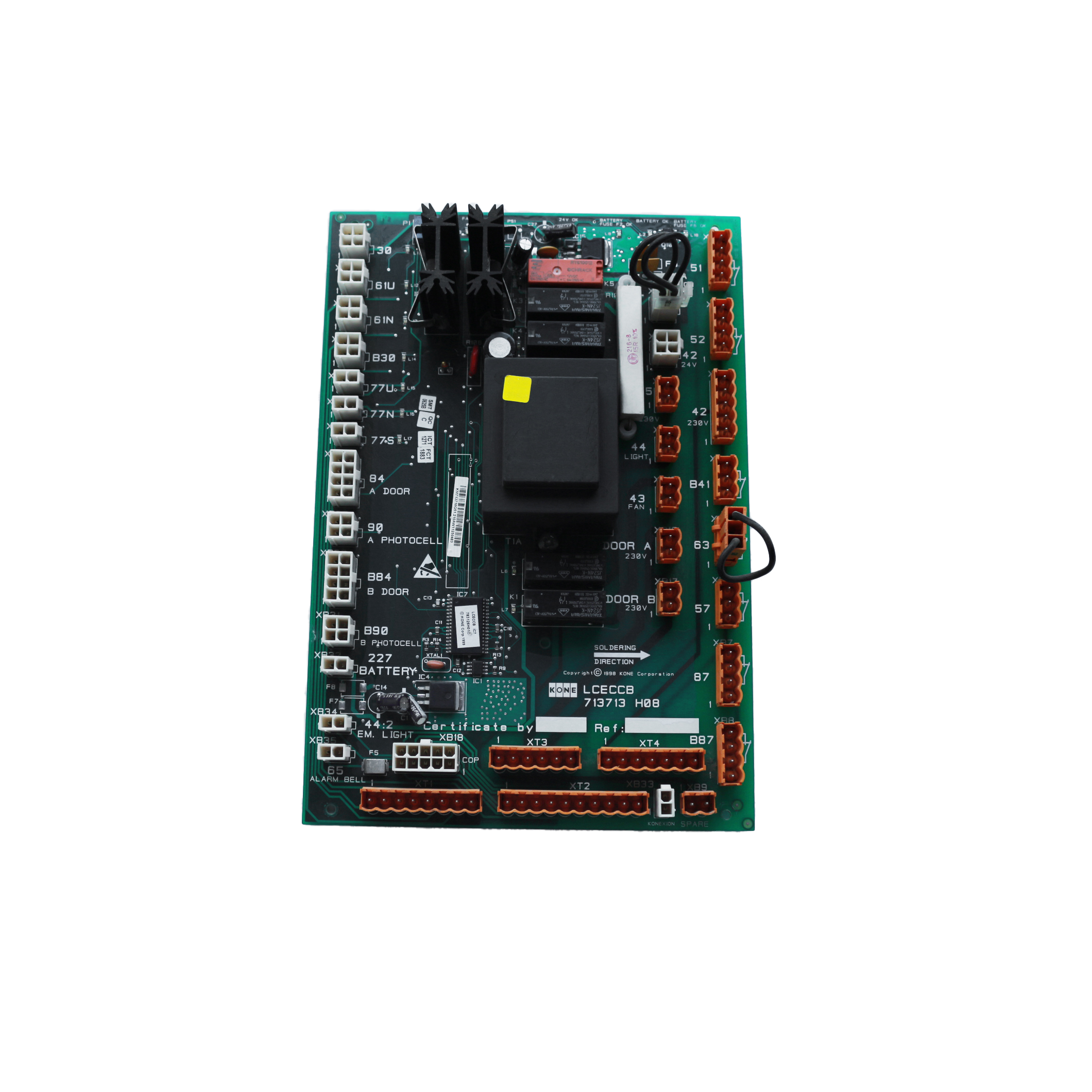 Circuit Boards LCECCB 713713