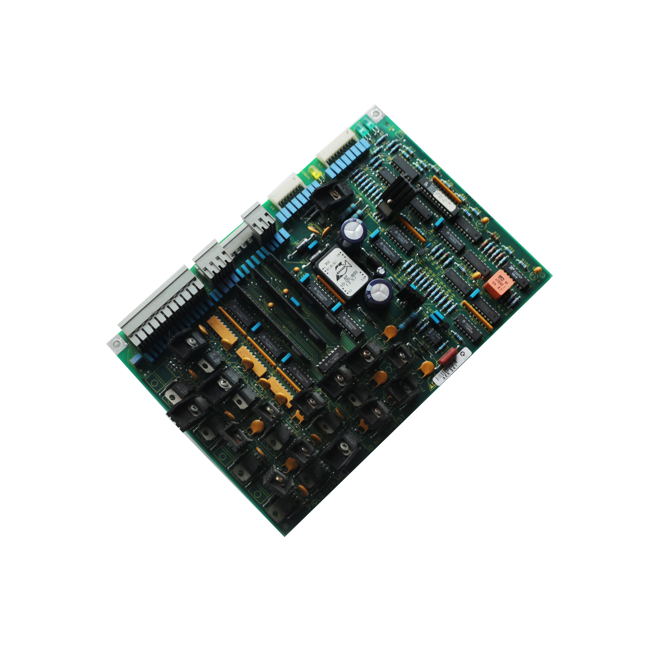 Circuit Boards PIOLG 124.M