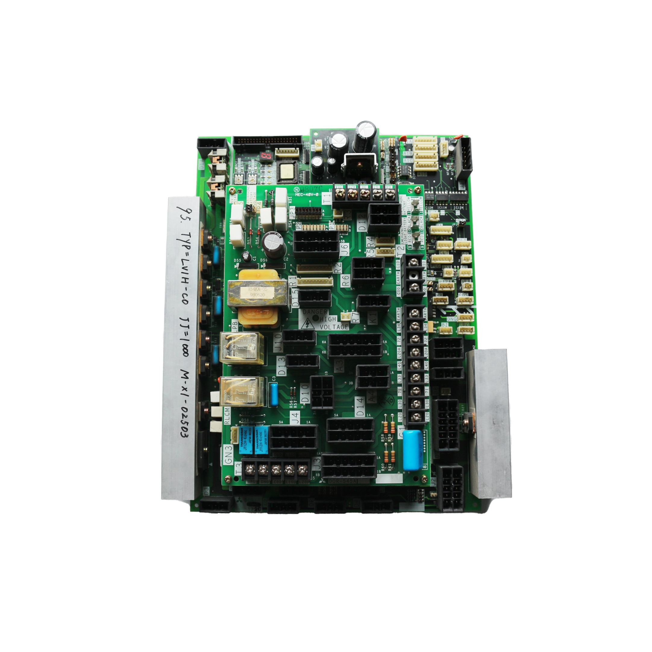 Circuit Boards TyP=LV1H-COJJ=100O