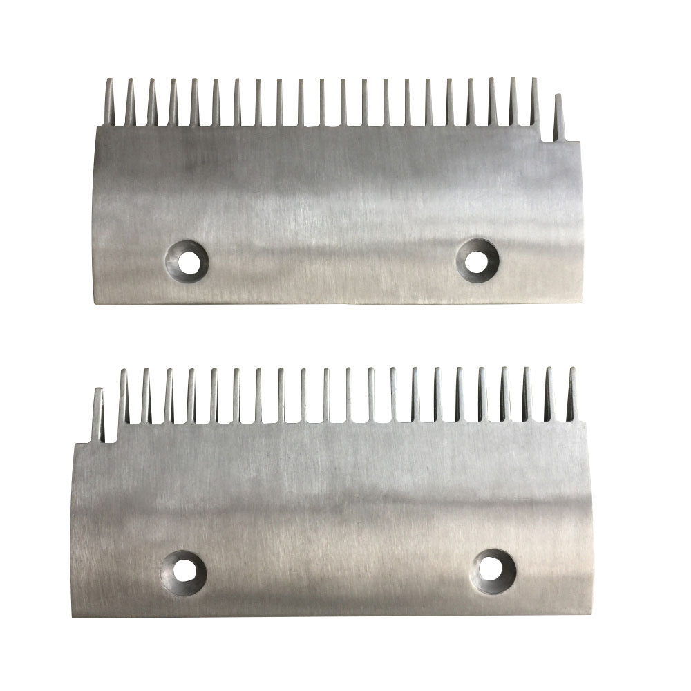 Sigma LG Aluminum Alloy Comb Plate