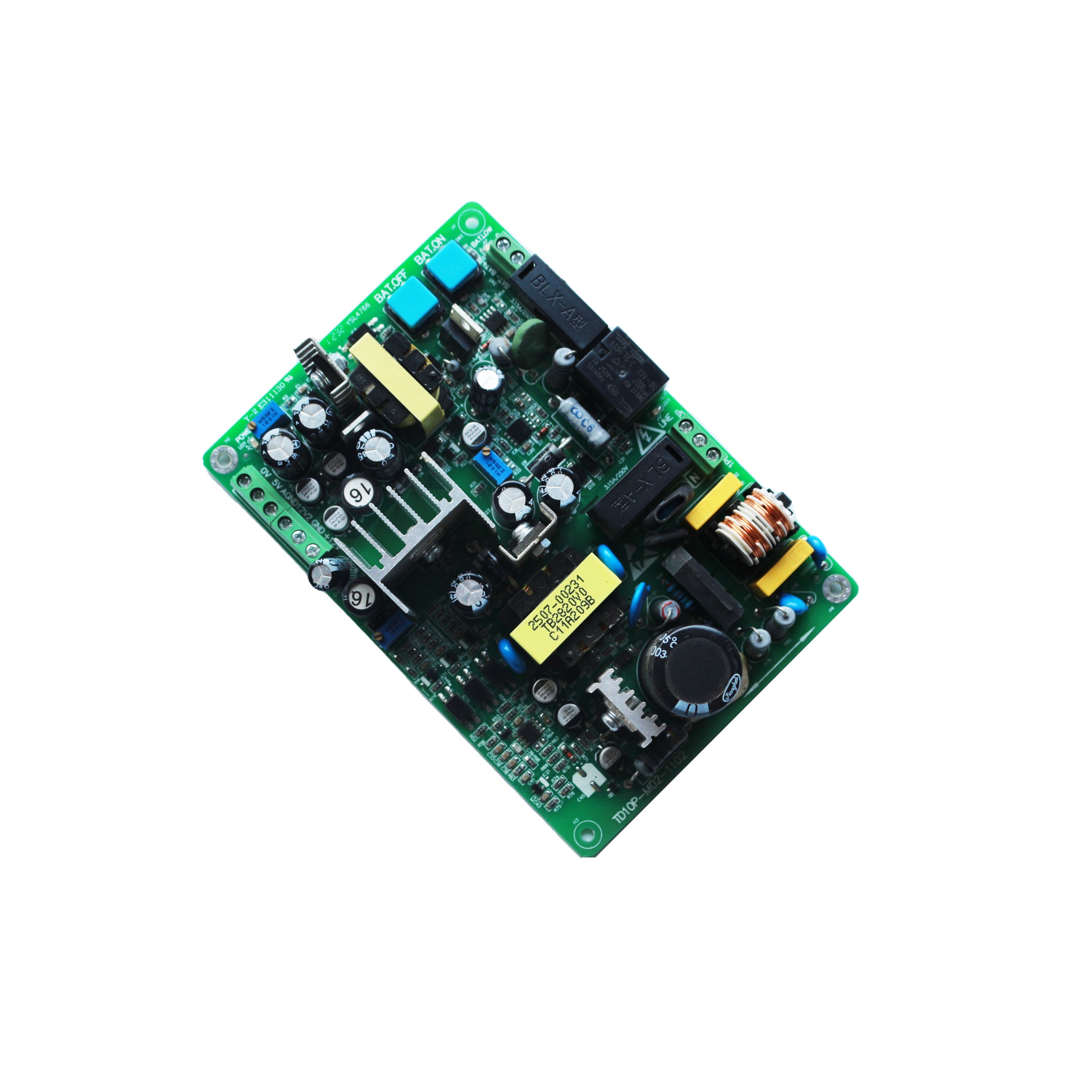 Circuit Boards TD10P-M02-1102