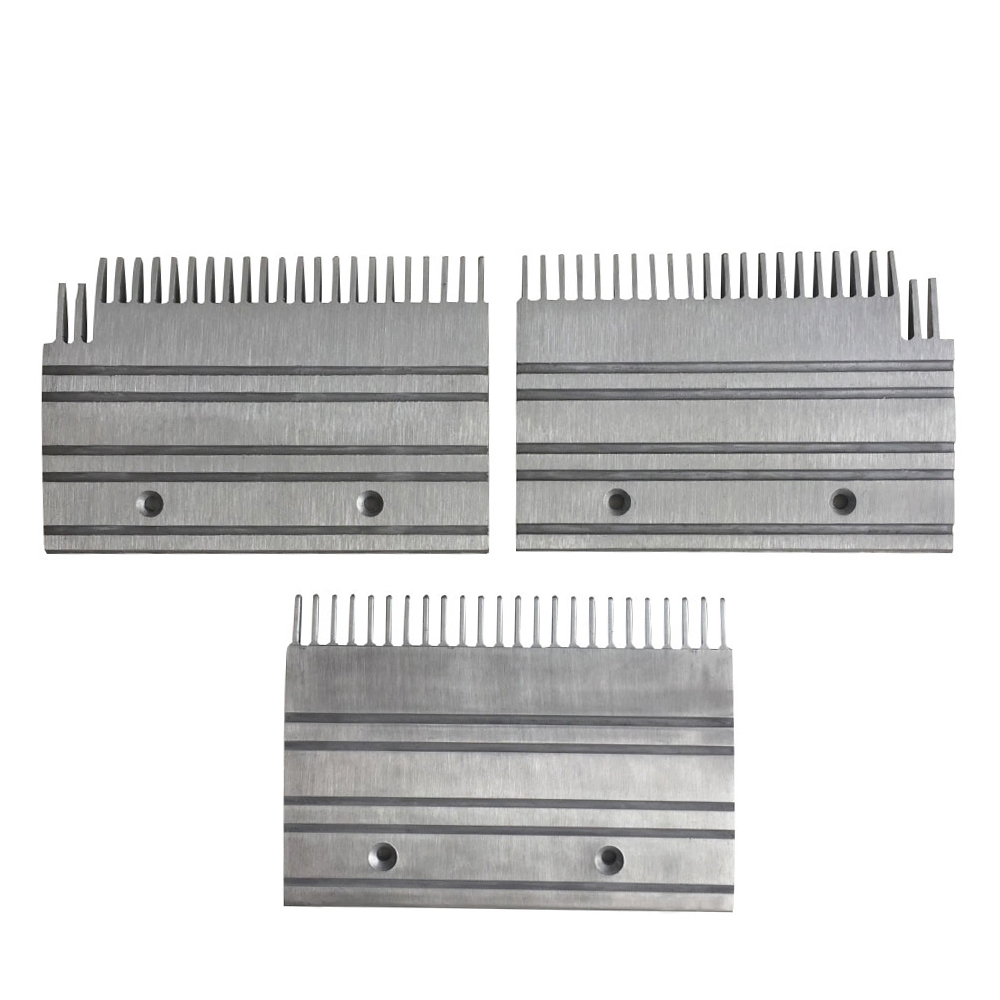 OTIS Escalator Aluminum Comb Plate, Model GAA453BM, Genuine OEM
