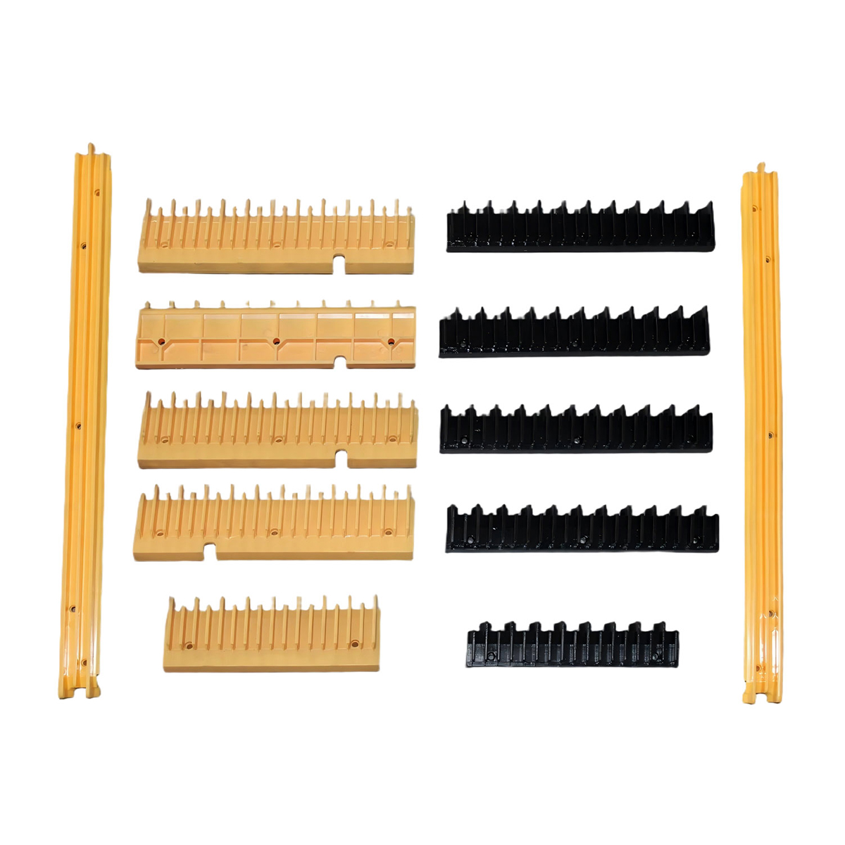 Mitsubishi Stainless Steel Escalator Comb Plate | Step Comb Plate, Step Edge Strip