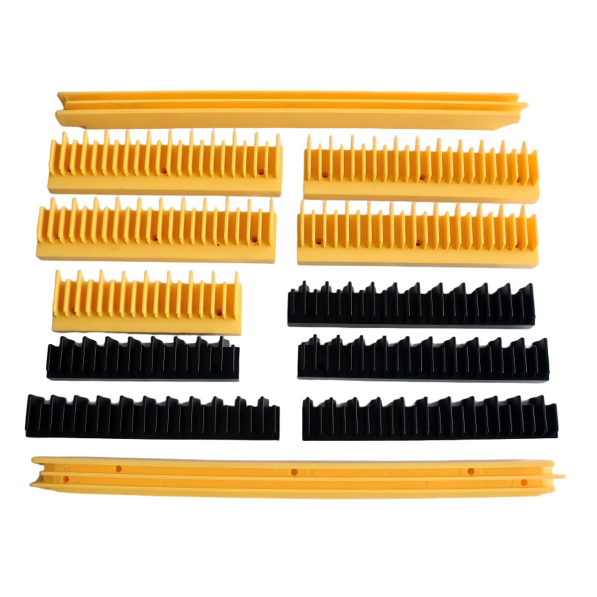 KONE Escalator Step Edge Strip / Frame | Step Tread, Warning Strip | L47332174AB / 75AB / 76AB | Toshiba