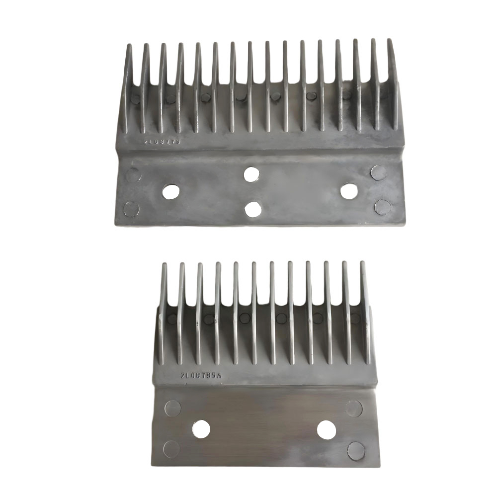 Sigma LG Aluminum Alloy Comb Plate – Models 2L11531-L/R, 2L08779, 2L08785A