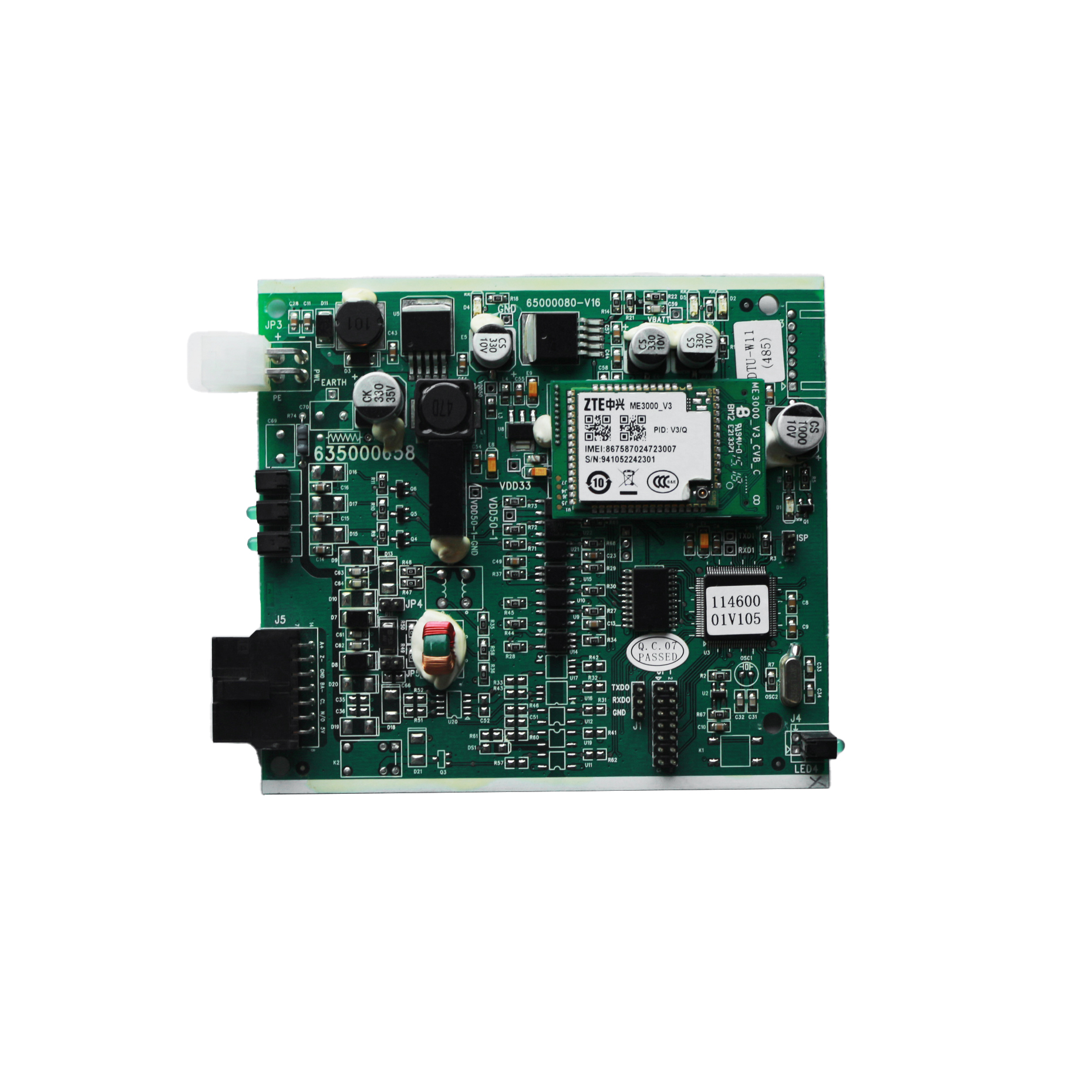 Circuit Boards VDD50-1