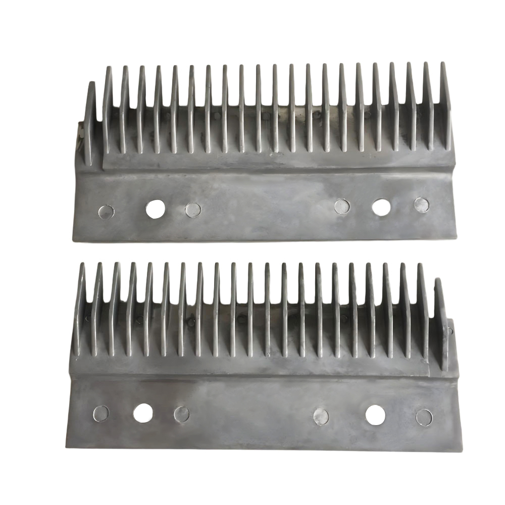 Sigma LG Aluminum Alloy Comb Plate