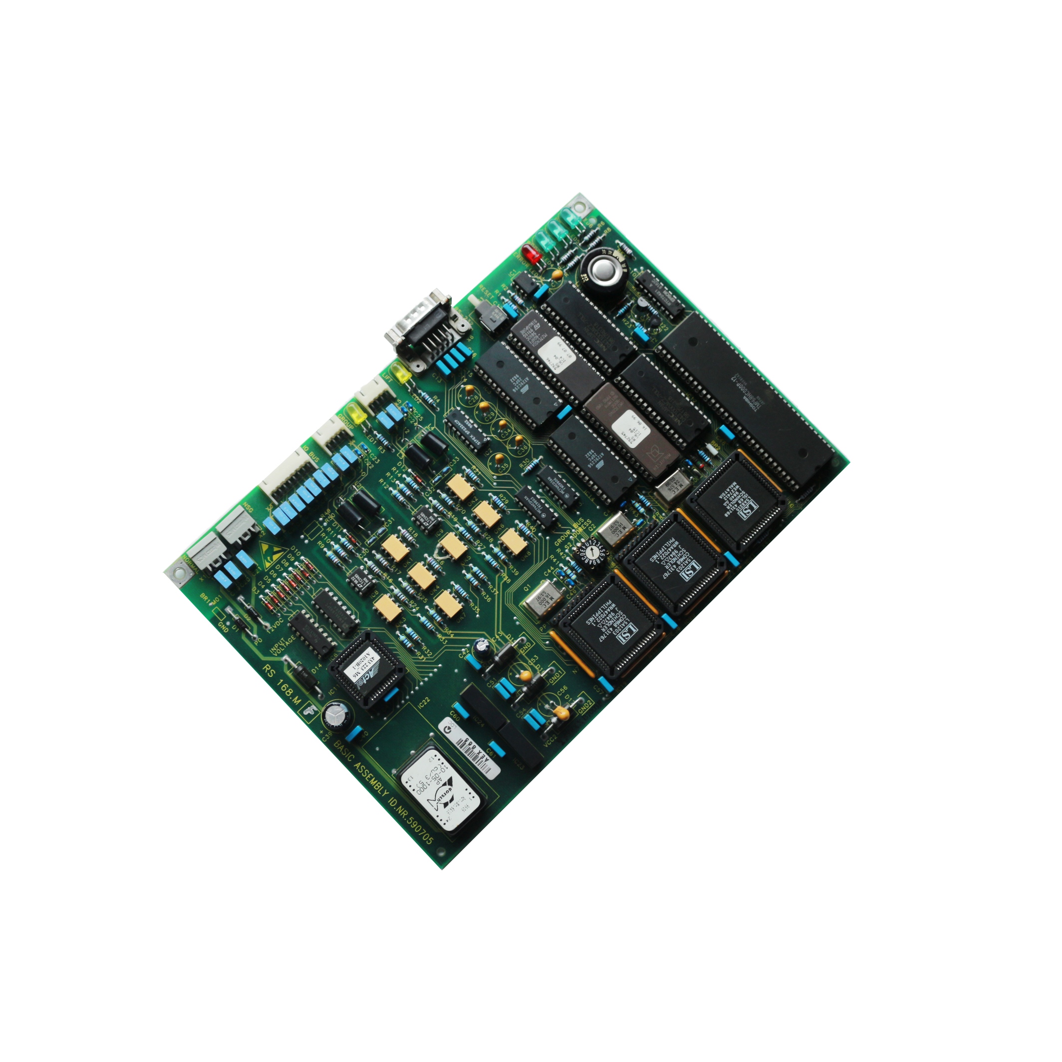 Circuit Boards RS 168.M