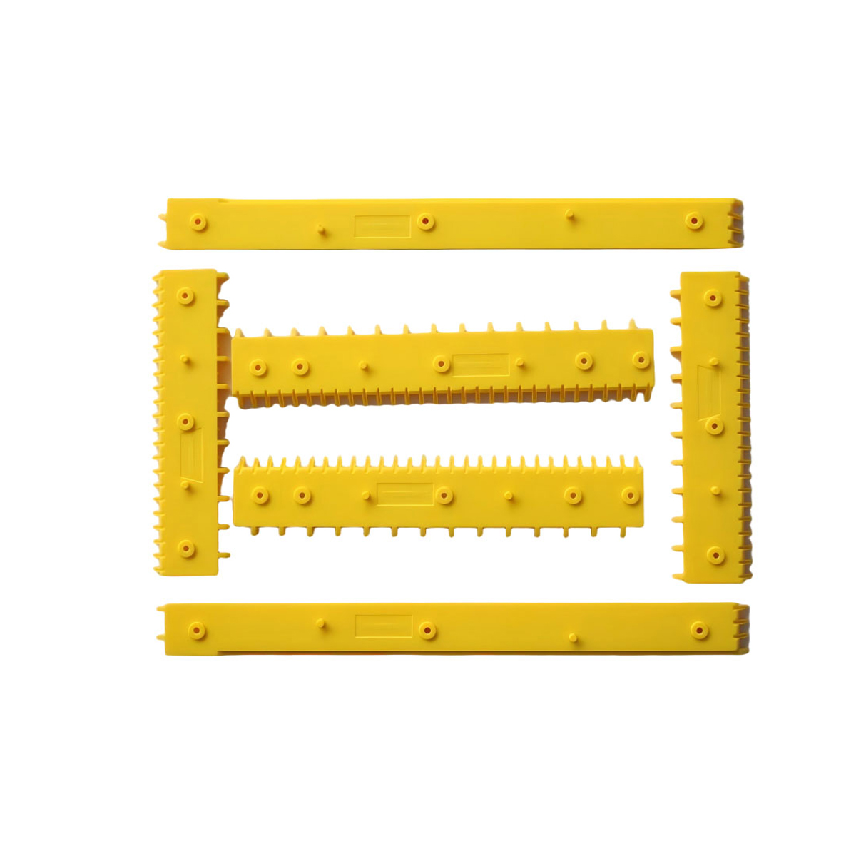 OTIS Escalator Step Edge Strip / Step Edge Frame | Replacement Part|STP002B000-01A-STP002B000-01B-STP002B000-02A-STP002B000-02B-STP002B000-02C