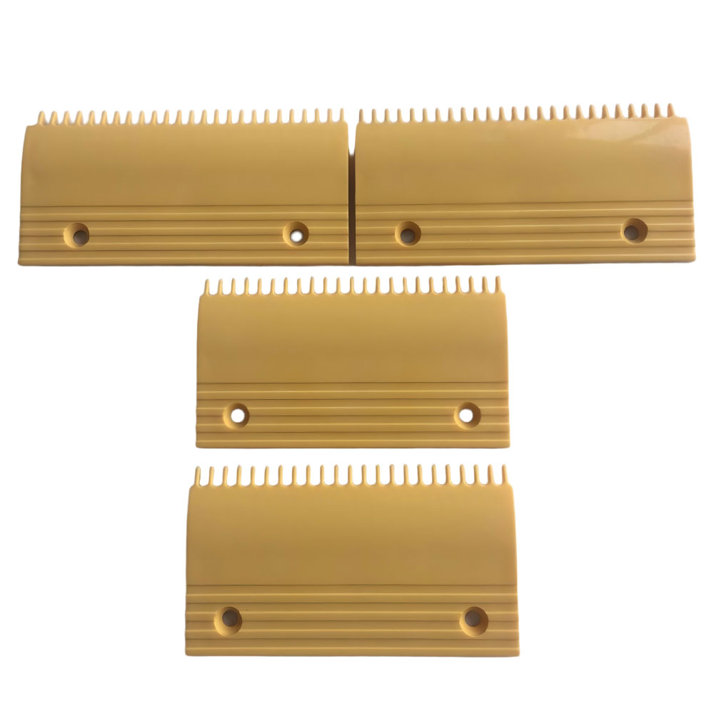 Xizi OTIS / CANNY / Monlan Escalator Plastic Comb PlateLDTJ-B-1, LDTJ-B-2,LDTJ-B-3,New, Genuine OEM