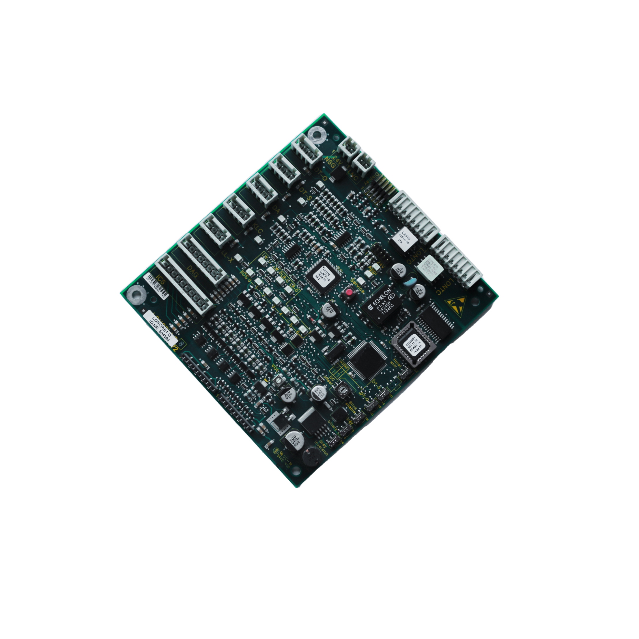 Circuit Boards ID.NR 590098