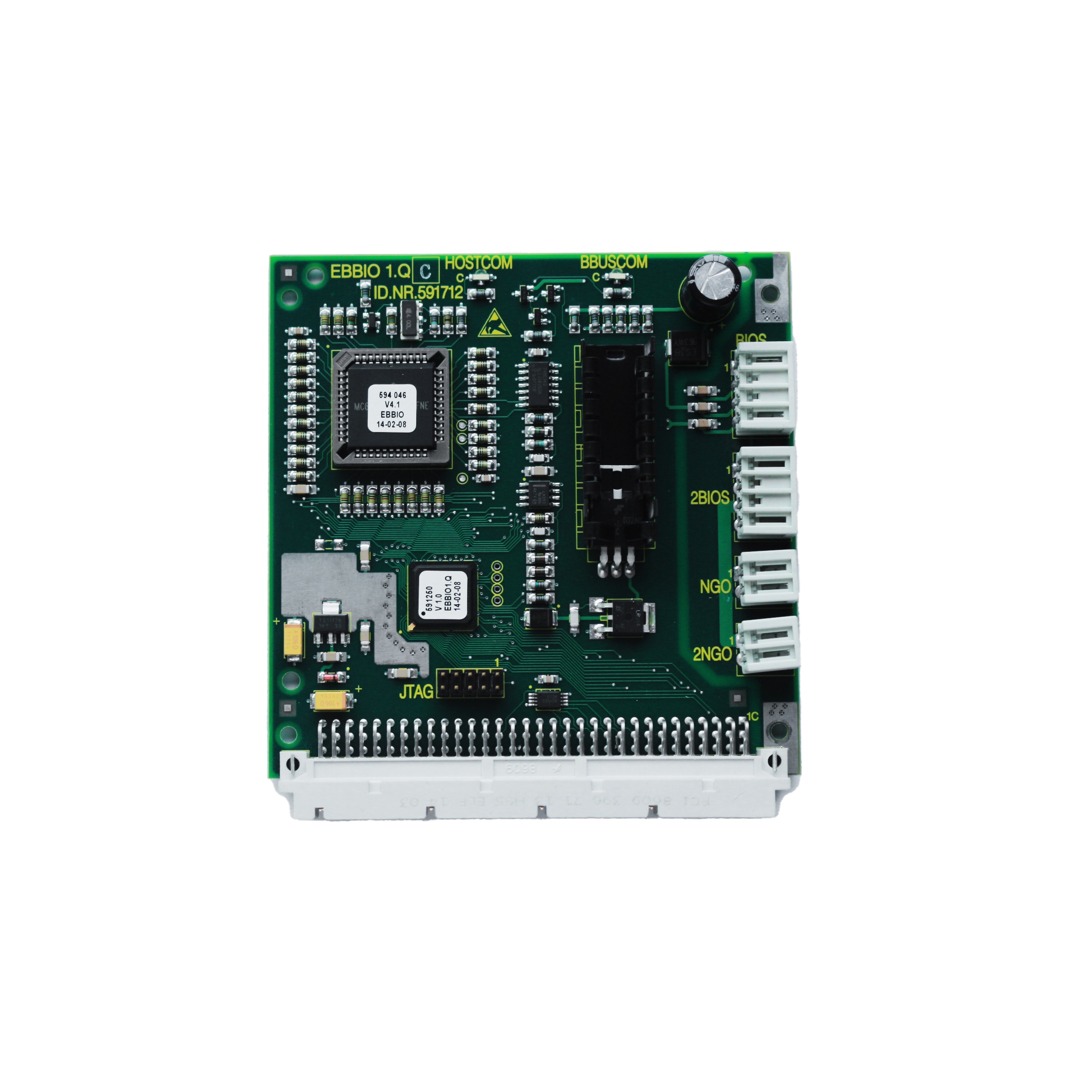 Circuit Boards EBBIO 1.Q