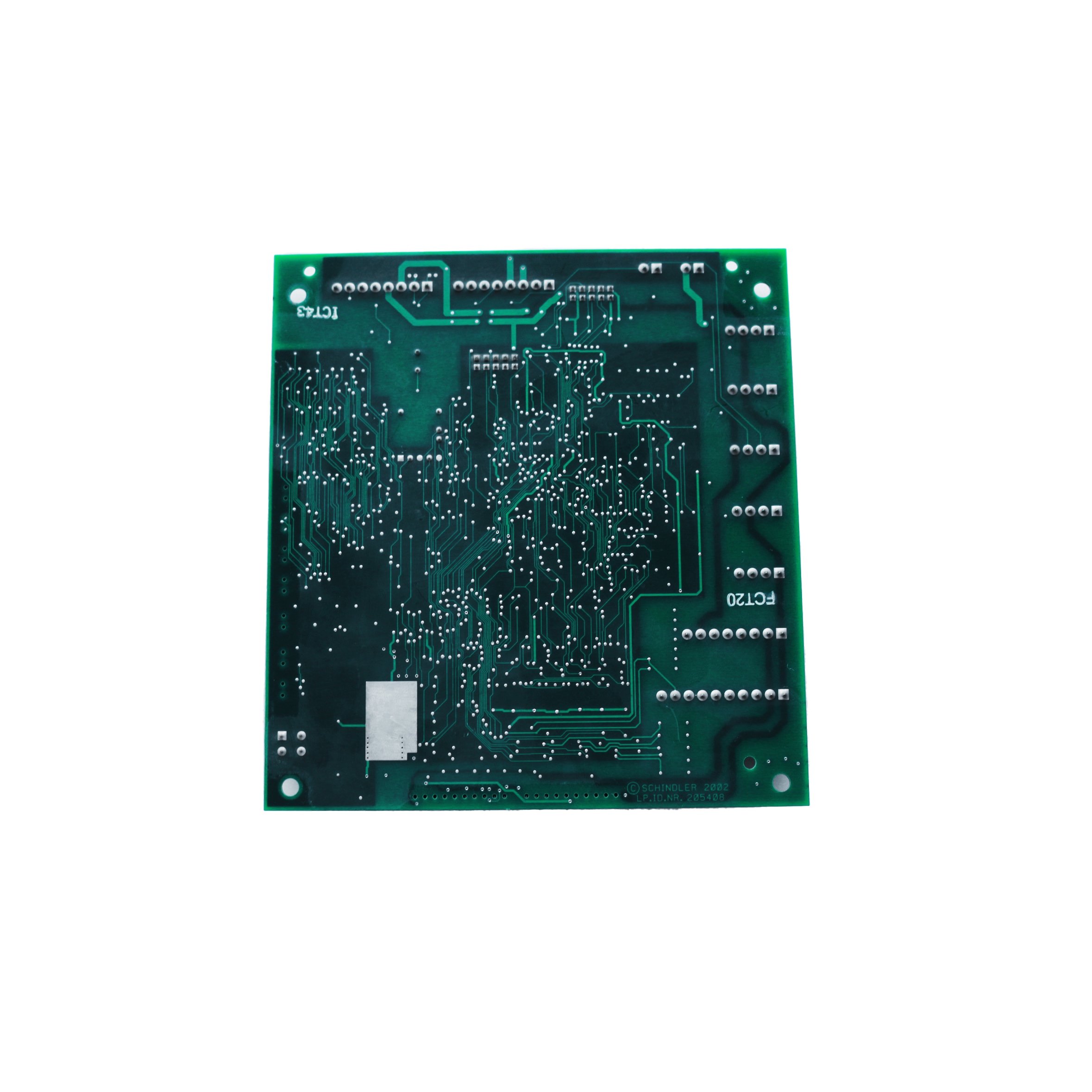 Circuit Boards ID.NR 590098