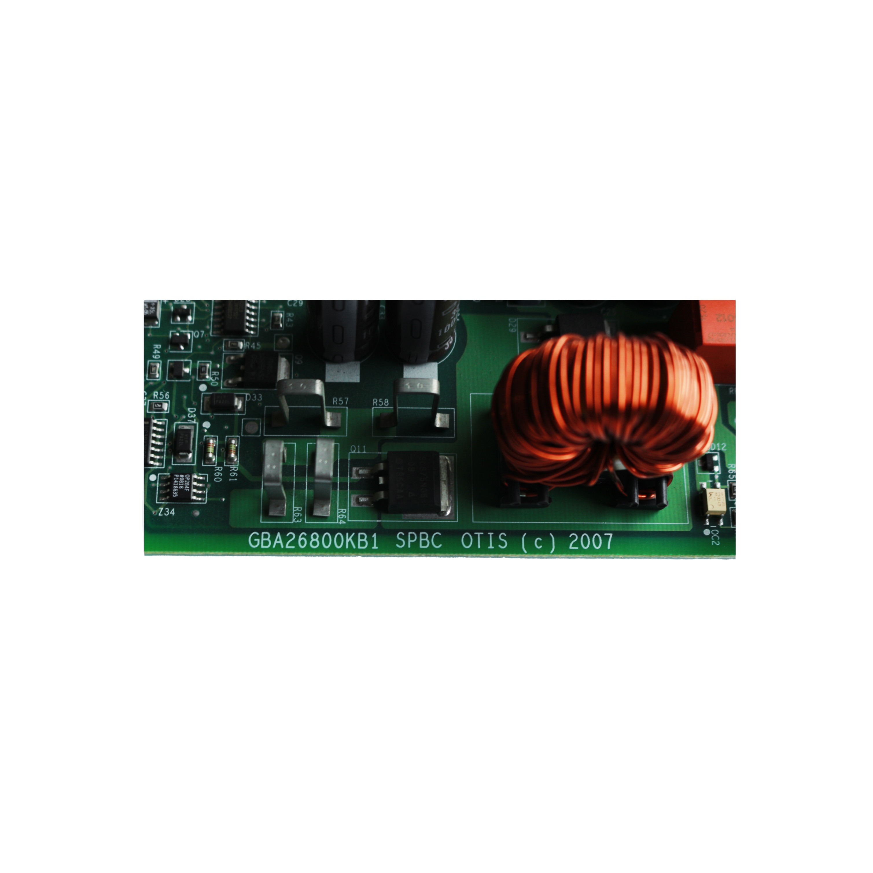 Circuit Boards GBA26800KB1