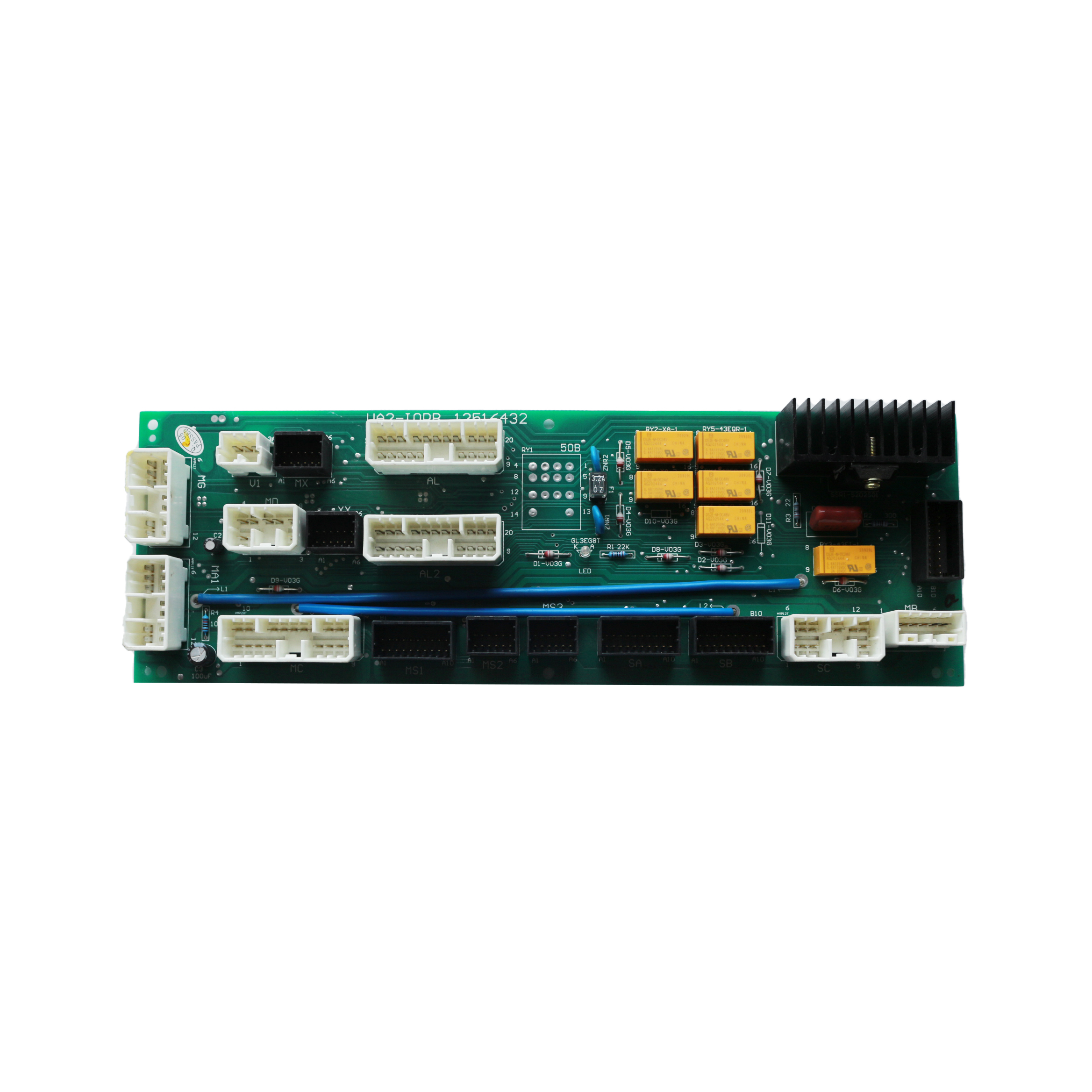 Circuit Boards UA2-I0RB