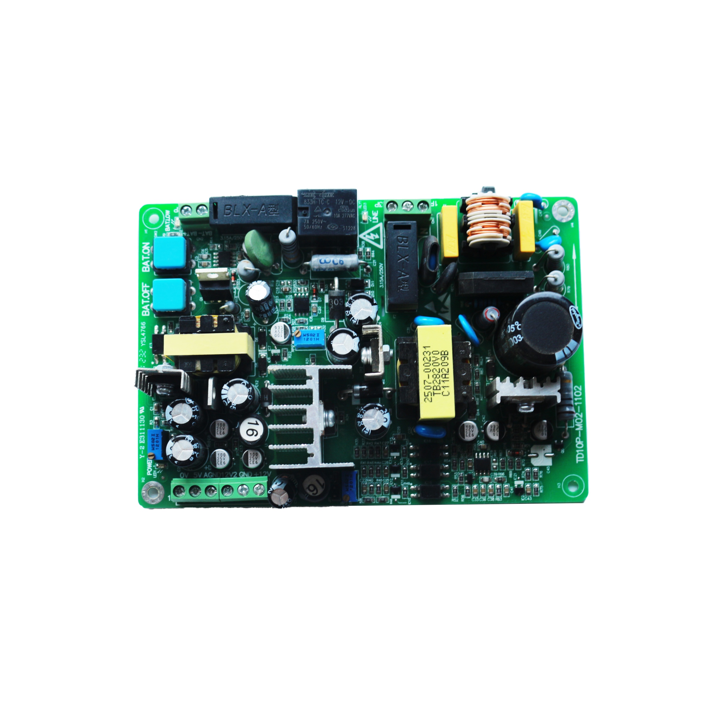 Circuit Boards TD10P-M02-1102