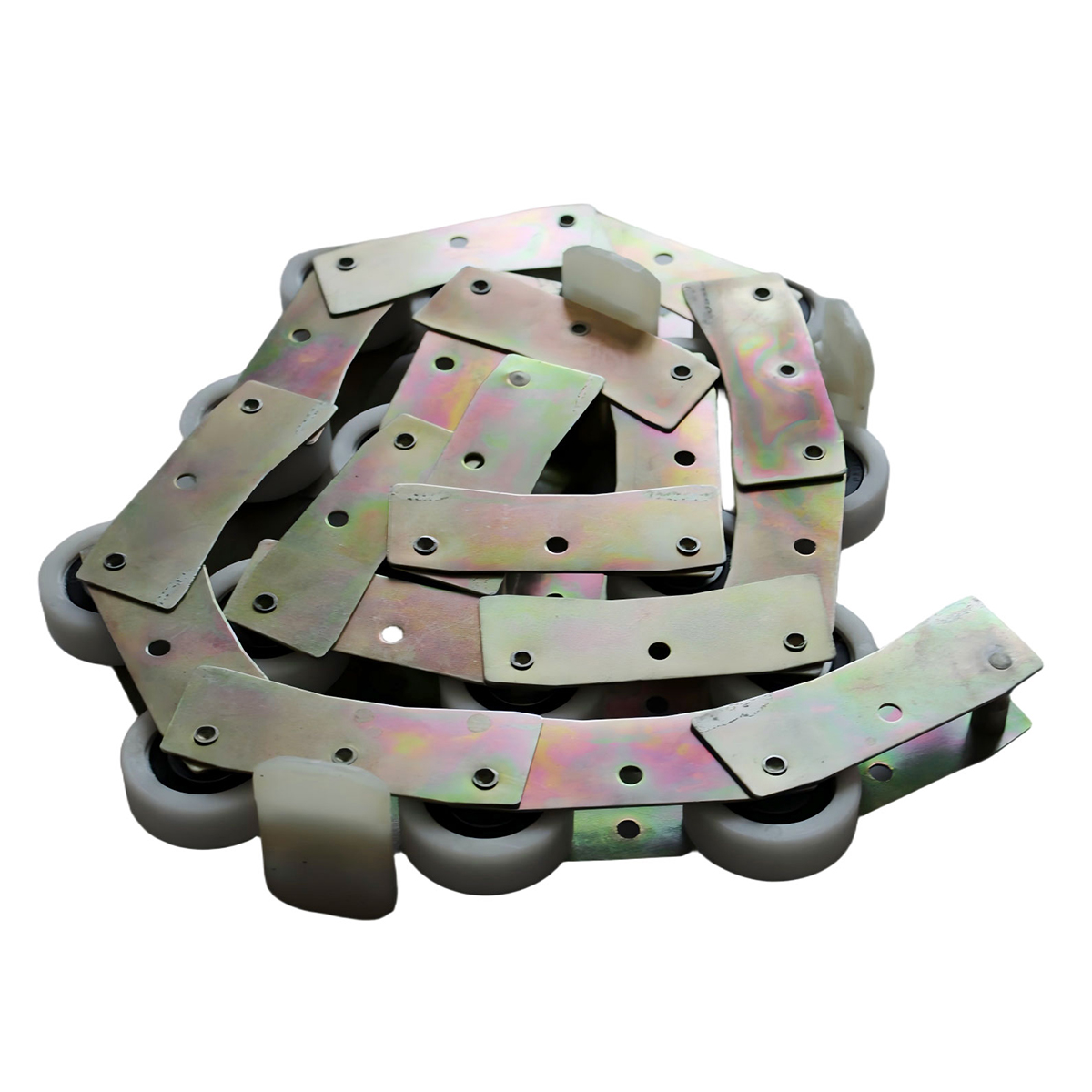 Schindler Escalator Handrail Tension Chain with Pulley (SWE Type)