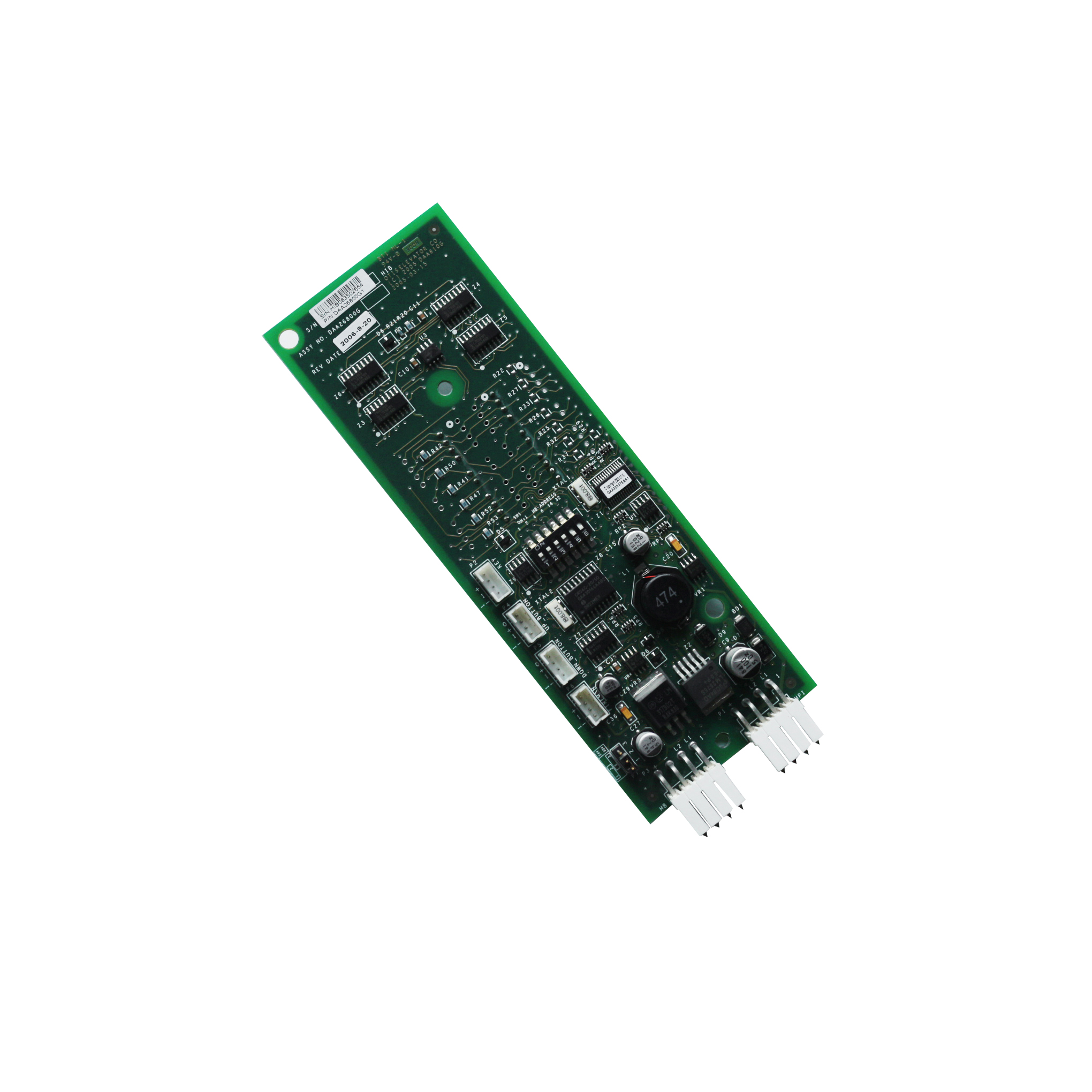 Circuit Boards HIB083502654