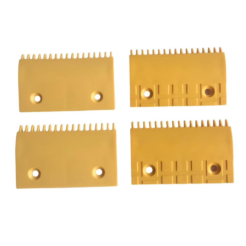Shinma / LG / Old Jin Xing / Hitachi Escalator Plastic Comb Plate, Model 2L0973