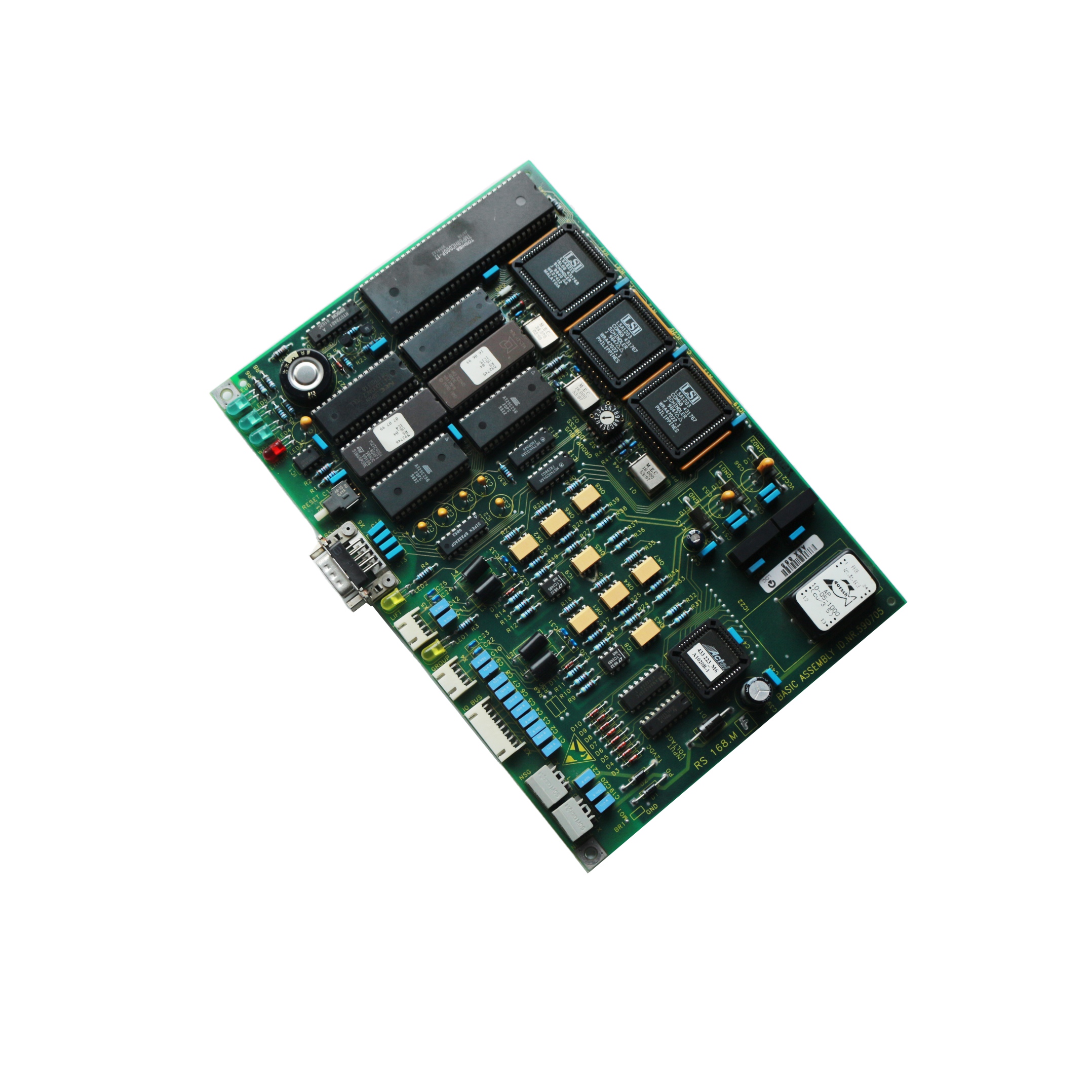 Circuit Boards RS 168.M
