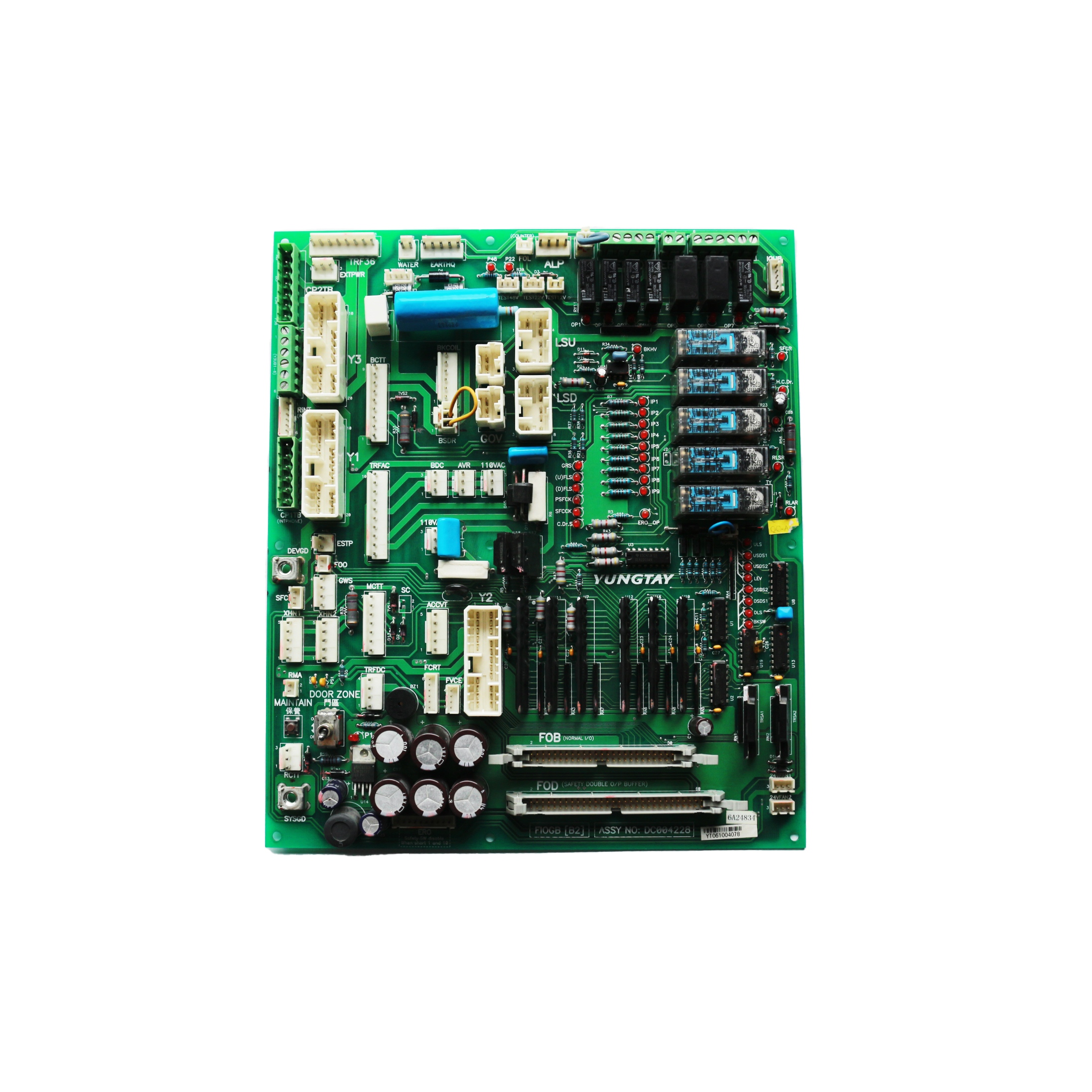 Circuit Boards FIOGB [B2]