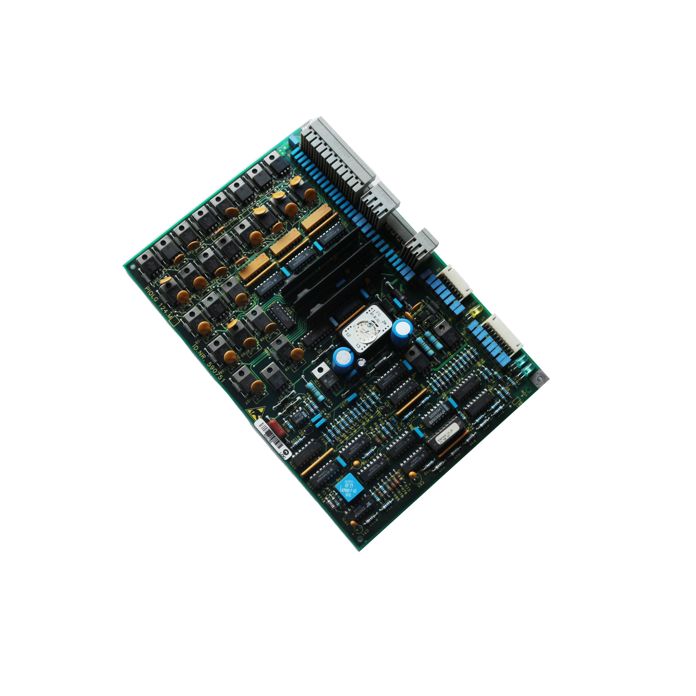 Circuit Boards ID.NR. 590751