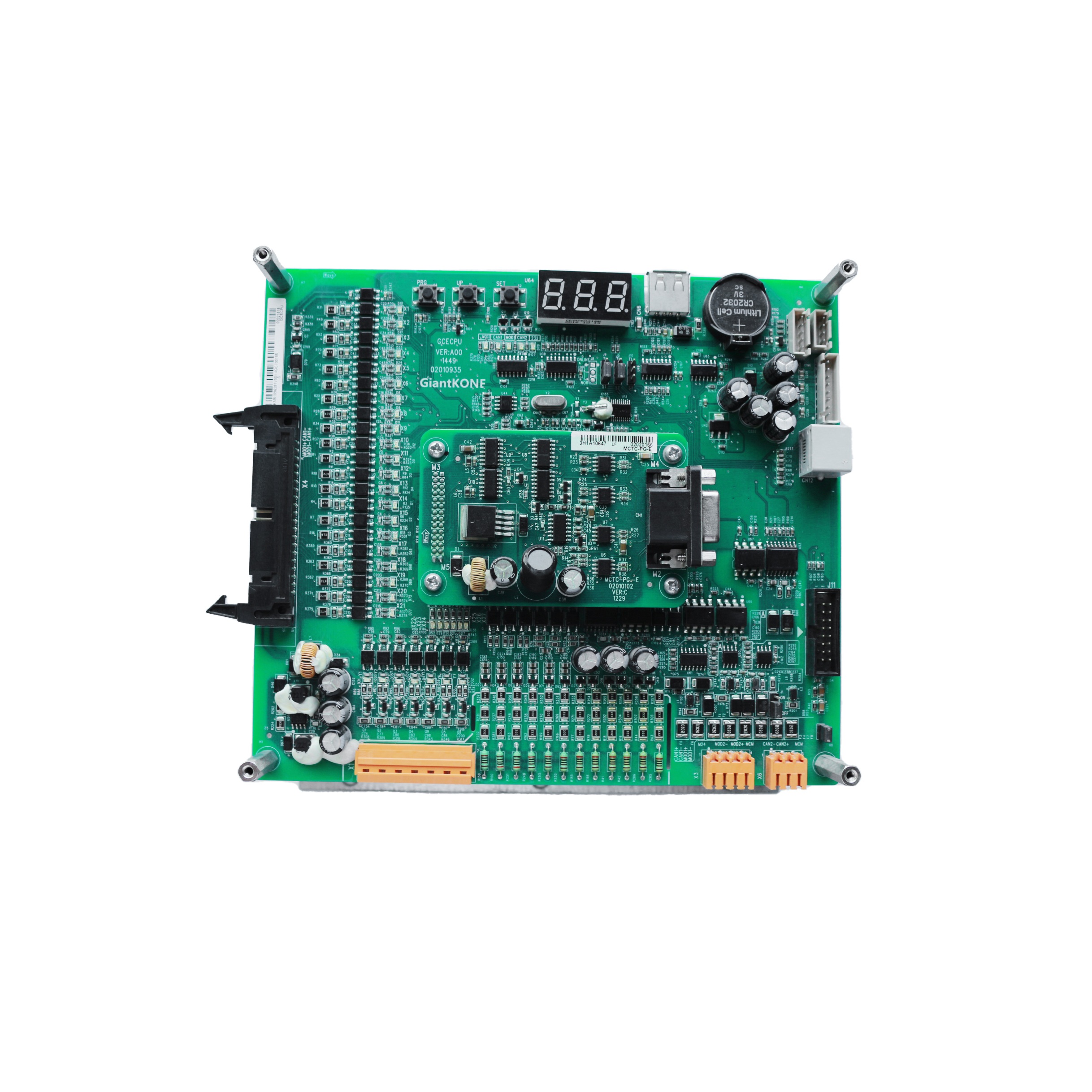 Circuit Boards GiantKONF