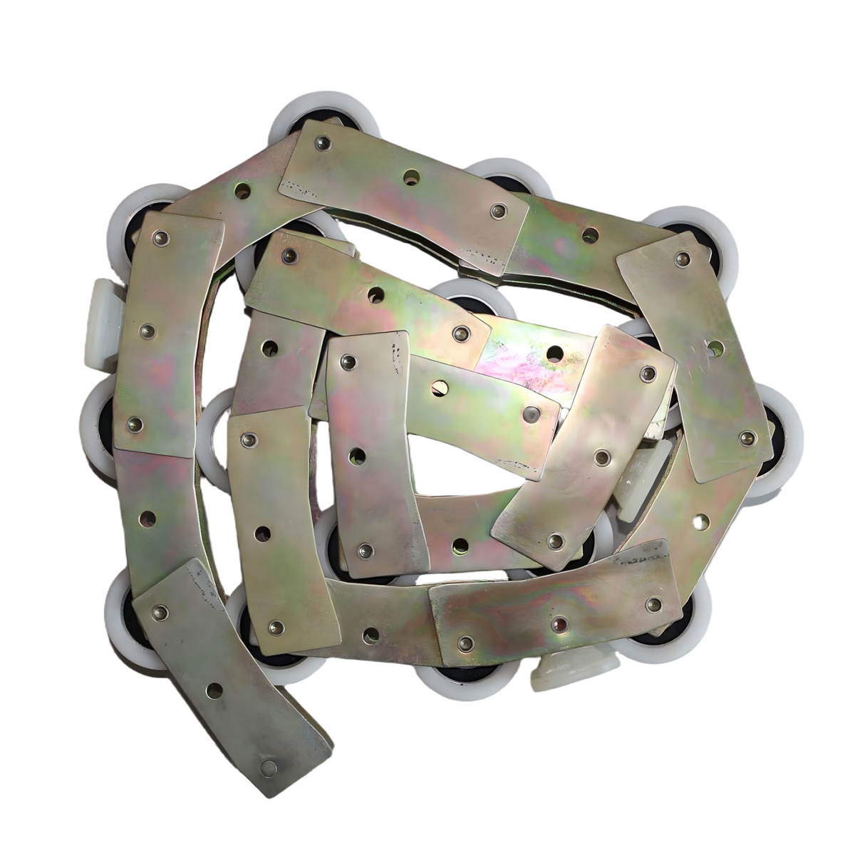 Schindler Escalator Handrail Tension Chain with Pulley (SWE Type)