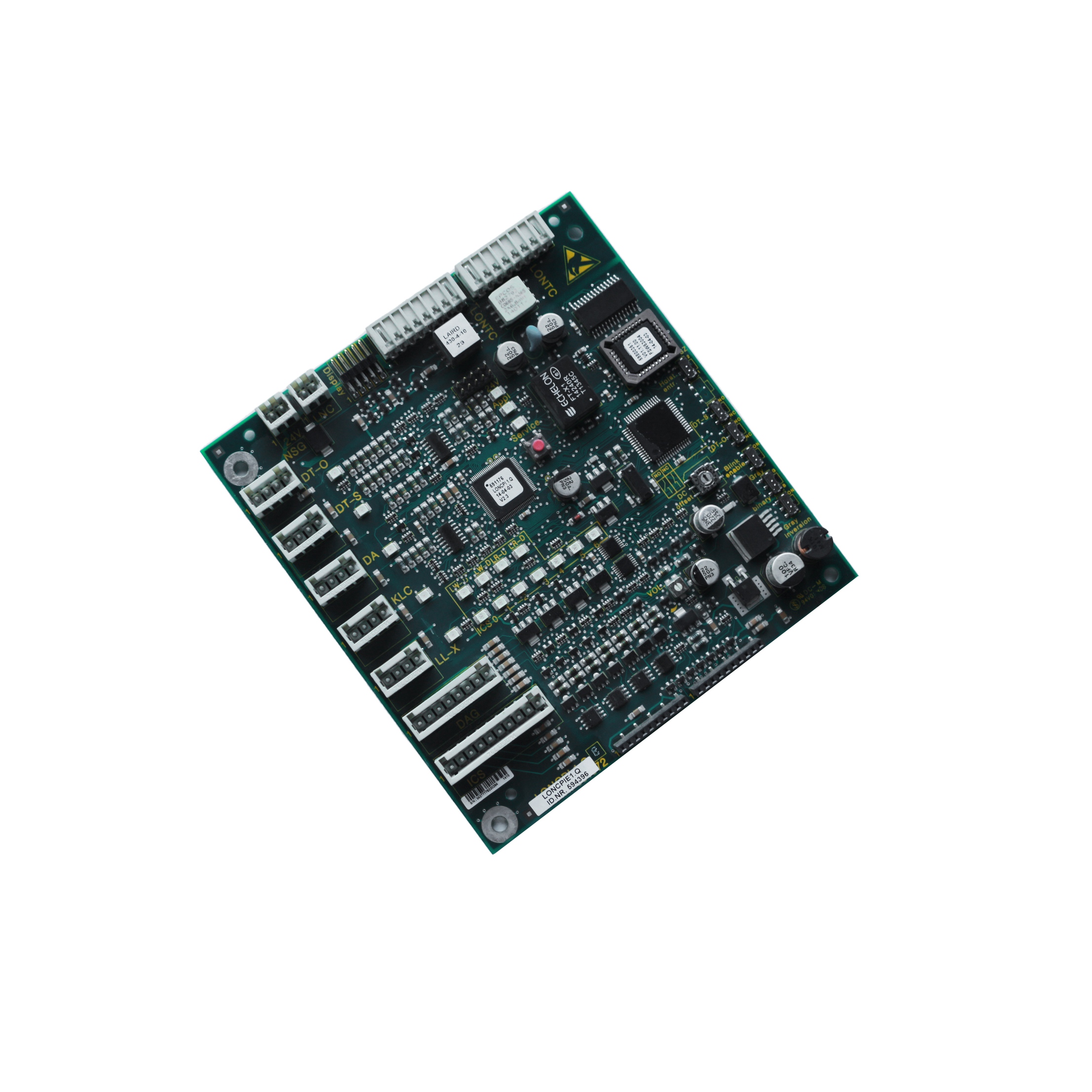 Circuit Boards ID.NR 590098