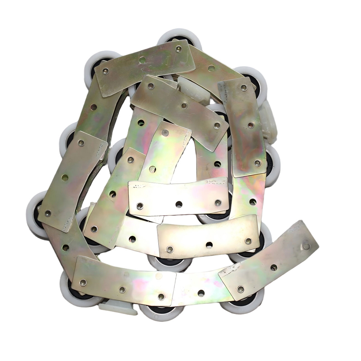 Schindler Escalator Handrail Tension Chain with Pulley (SWE Type)