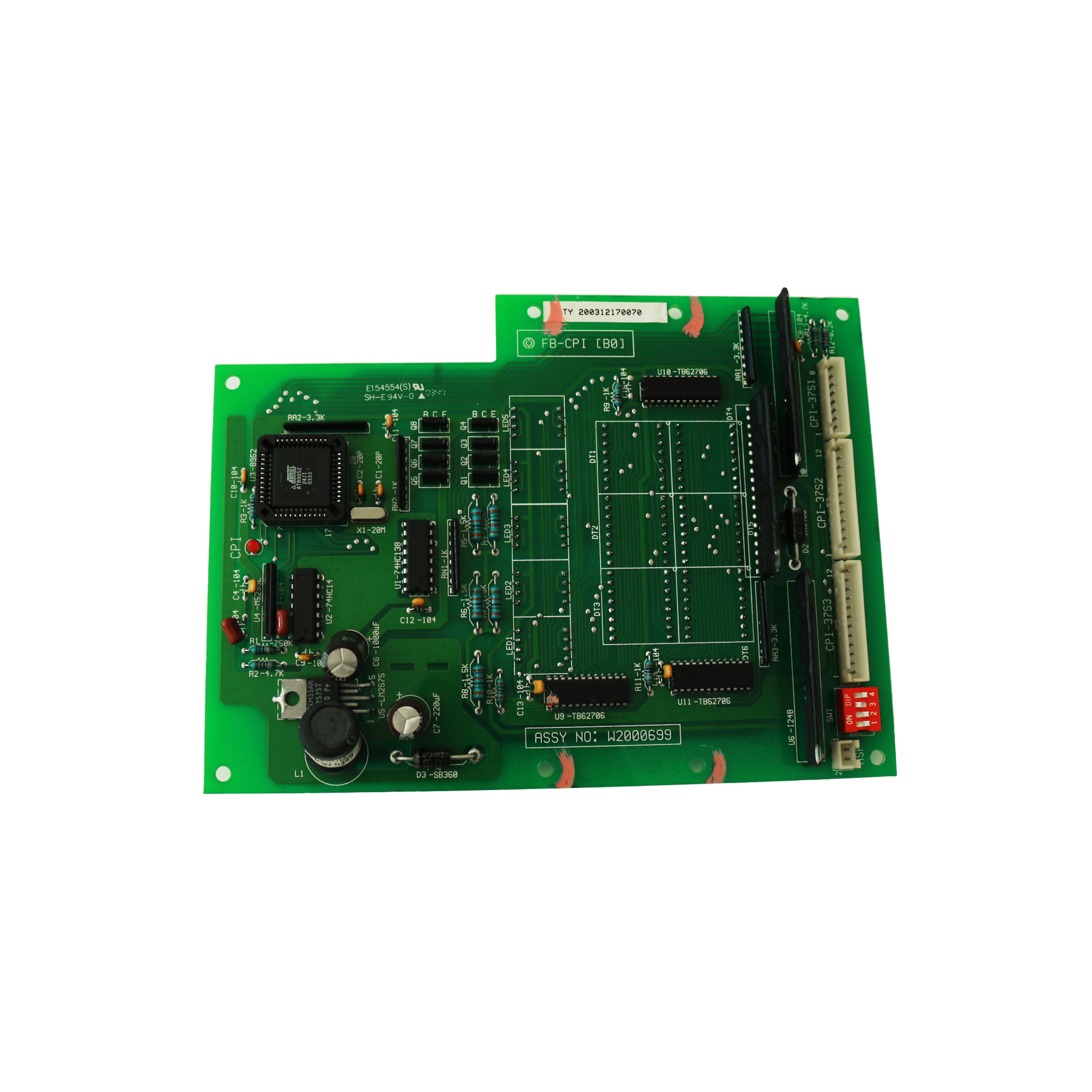 Circuit Boards FB-CPI[B0]