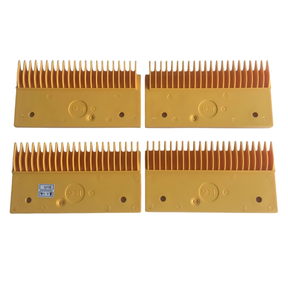 Kone Plastic Comb Plate BEVG, Genuine OEM
