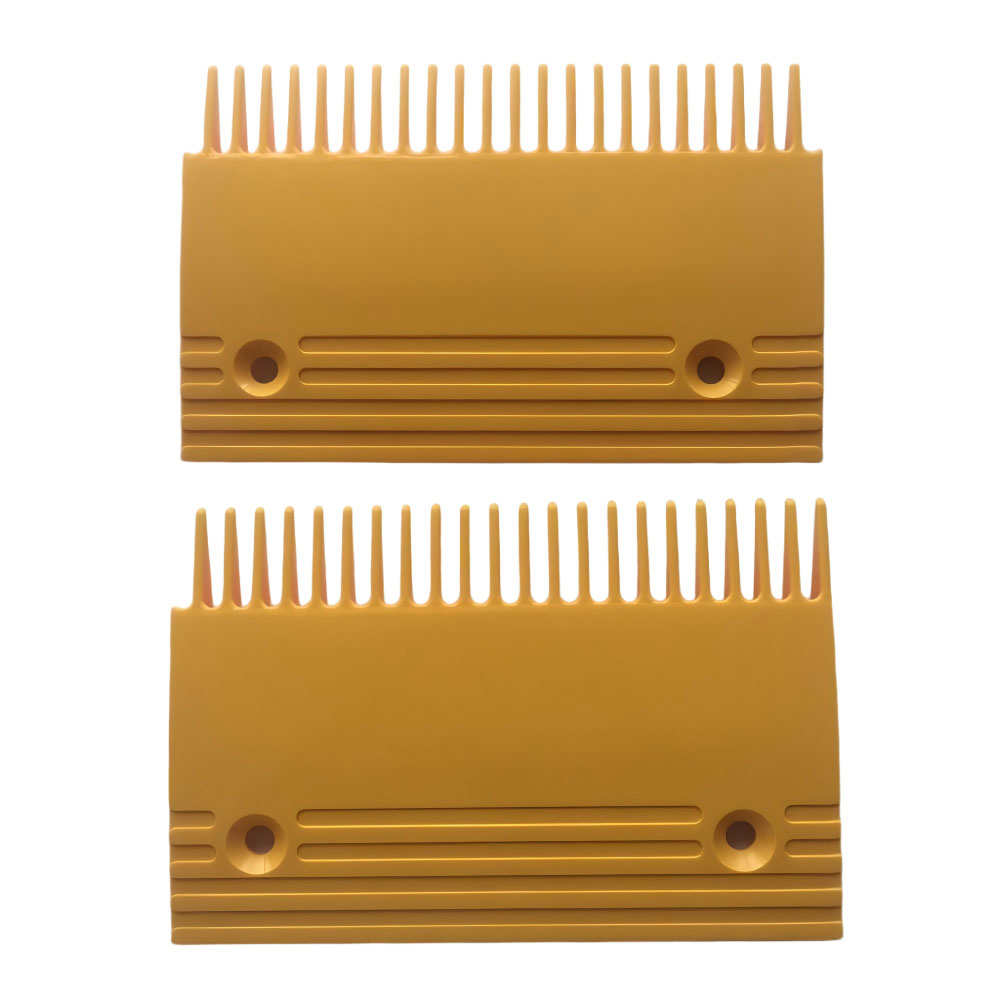 Toshiba Plastic Comb Plate, 22 Teeth, Genuine OEM