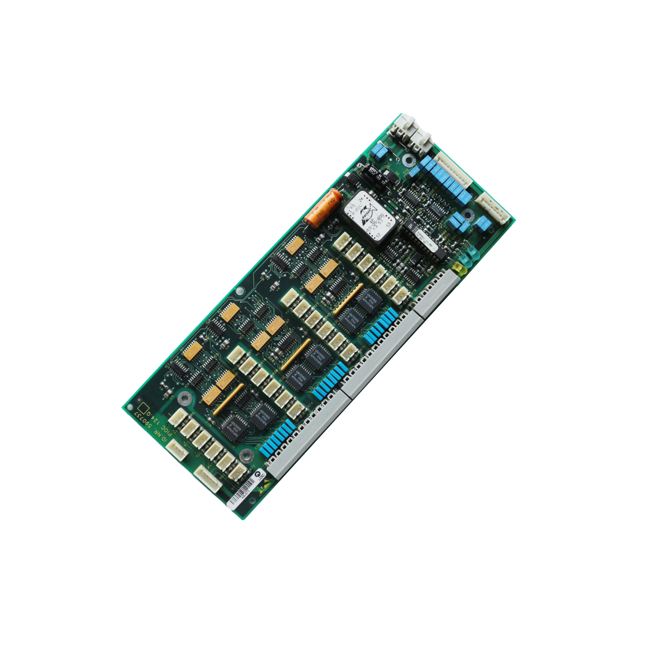 Circuit Boards 124.Q