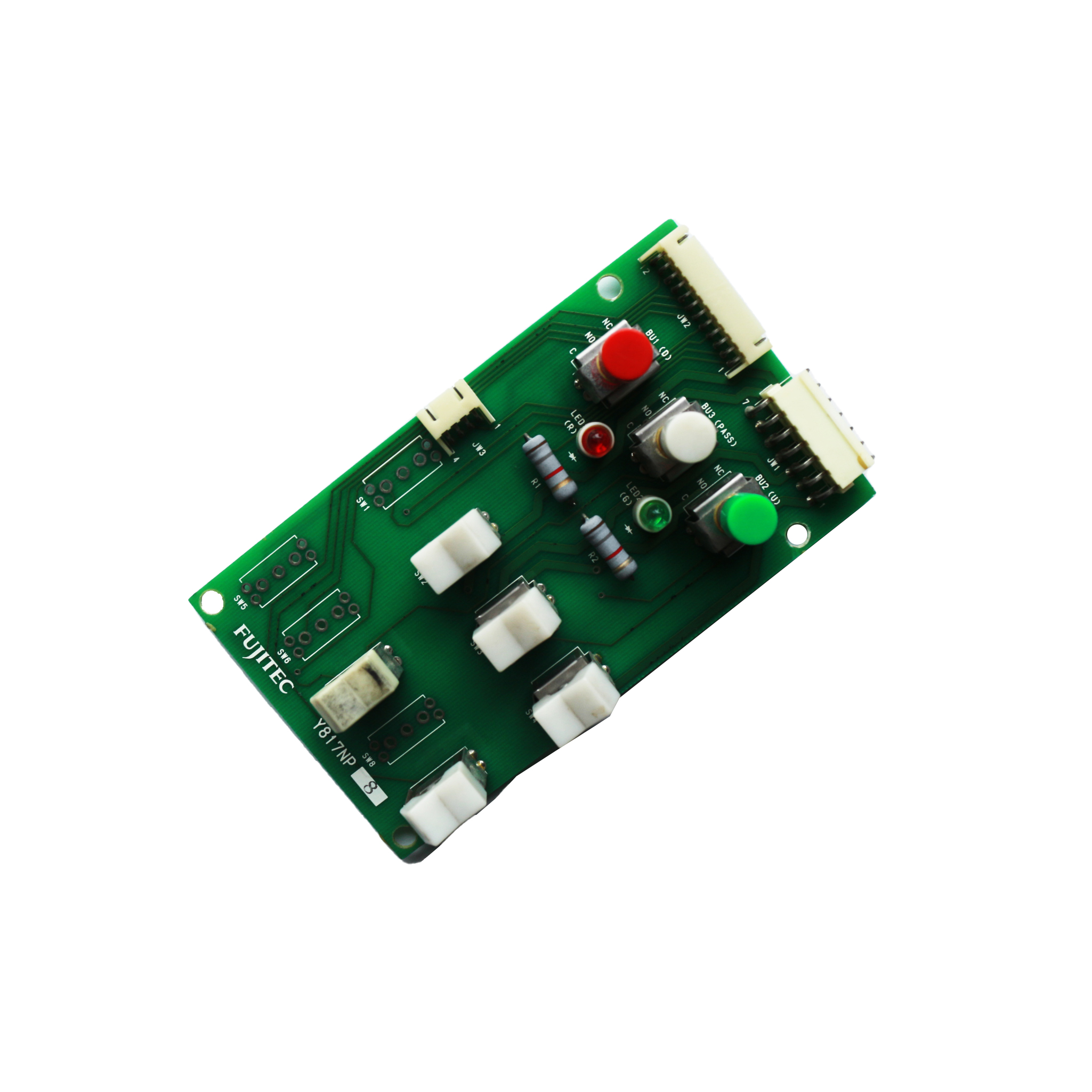 Circuit Boards Y817NP