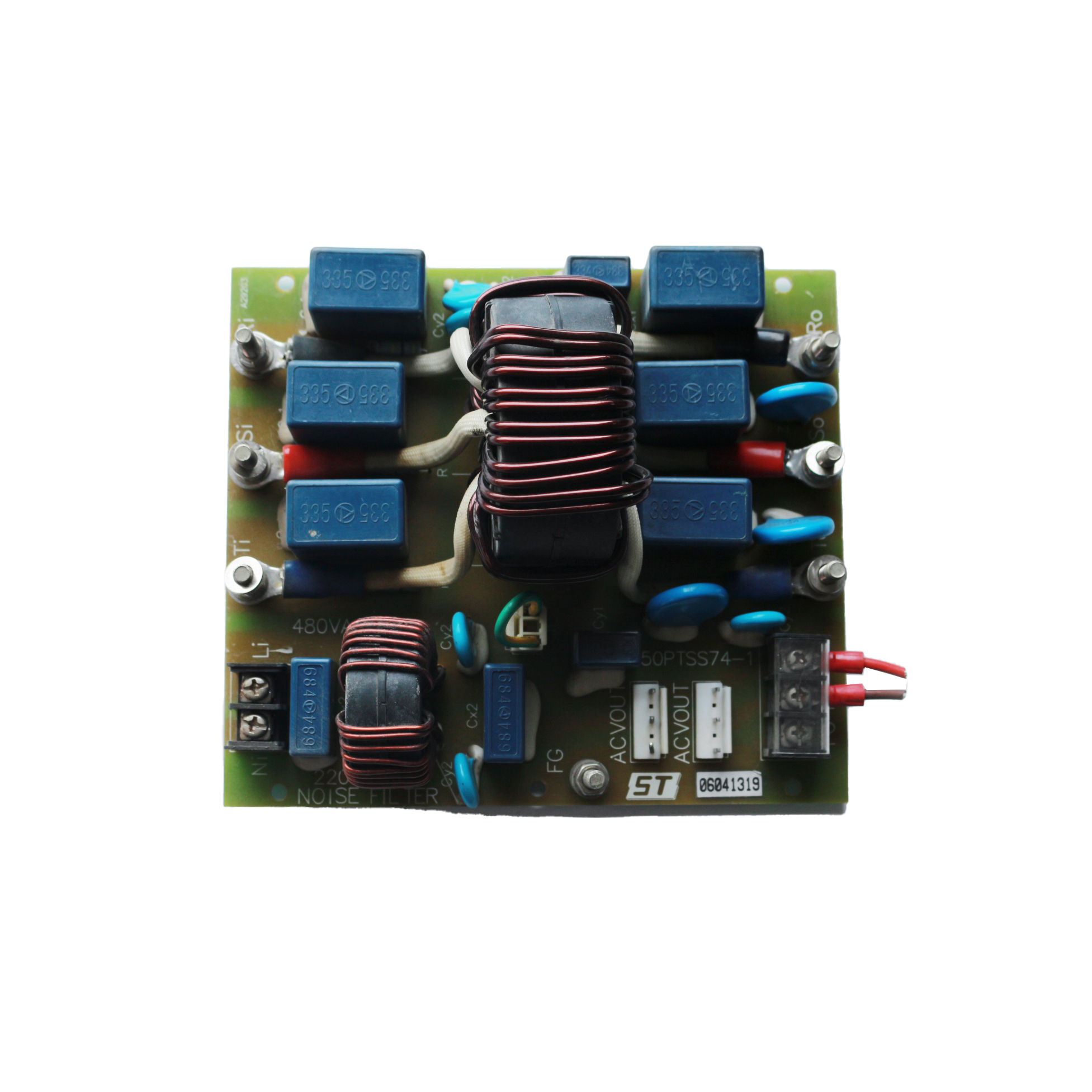 Circuit Boards NOISE FIL TER