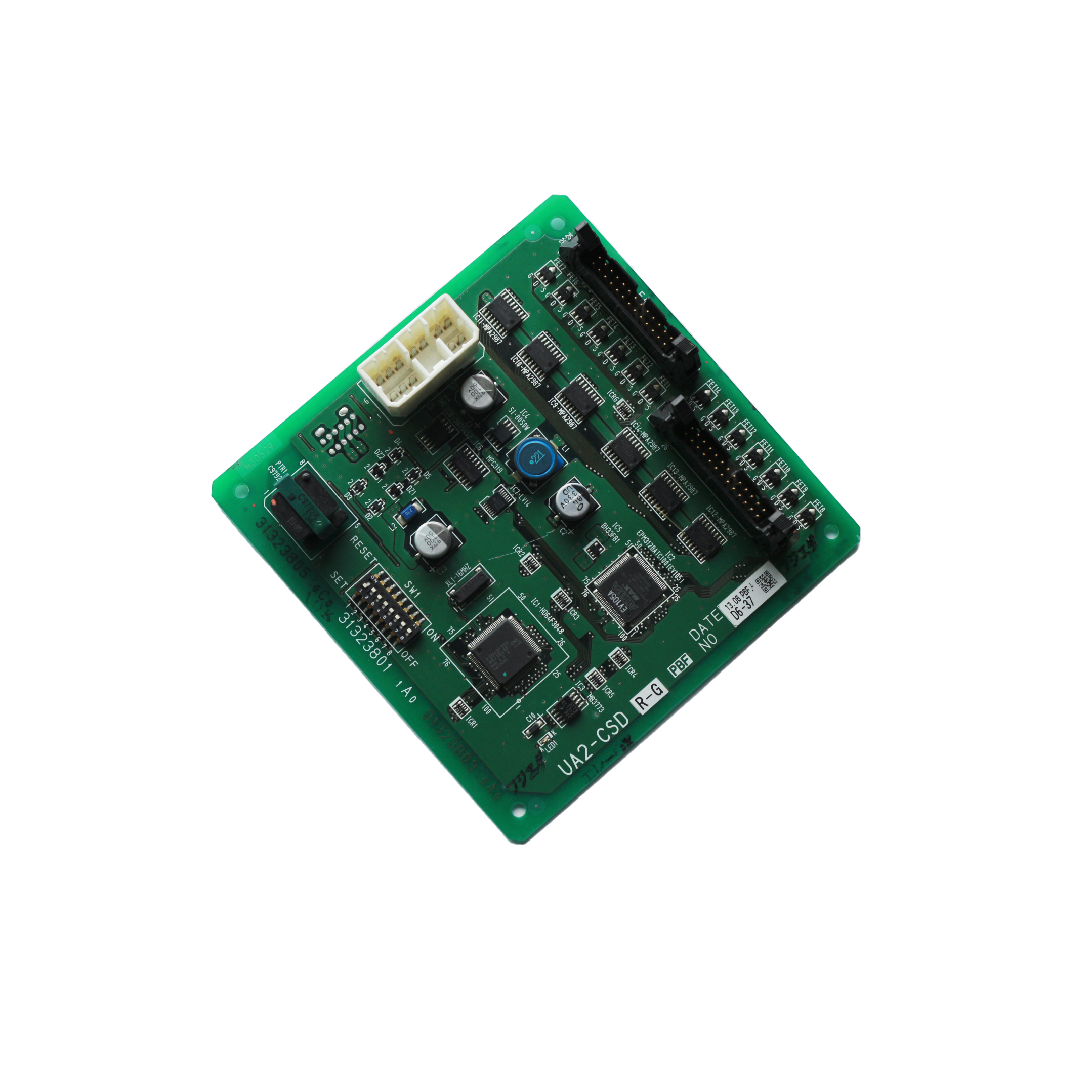 Circuit Boards UA2-CSD PBF R-G