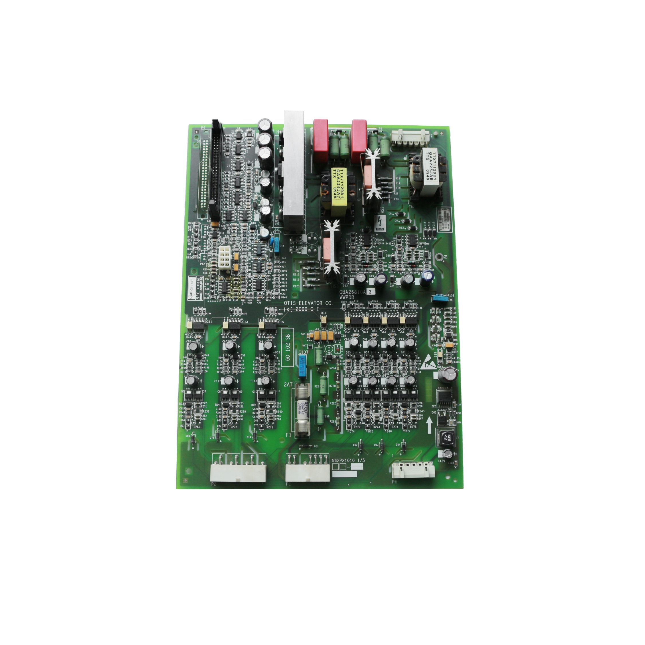 Circuit Boards GBA26810A