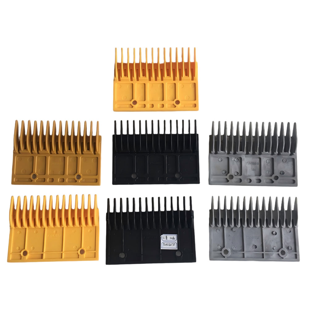 Mitsubishi Plastic Comb Plate, Models YS013B578 / YS013B313 