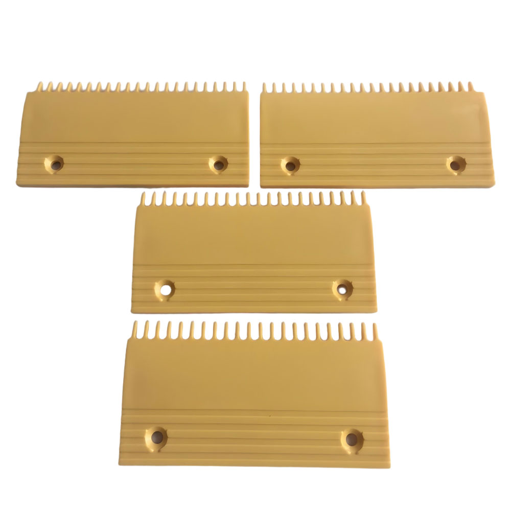 Xizi OTIS / CANNY / Monlan Escalator Plastic Comb Plate L47332022, L47332023,L47332024,New, Genuine OEM