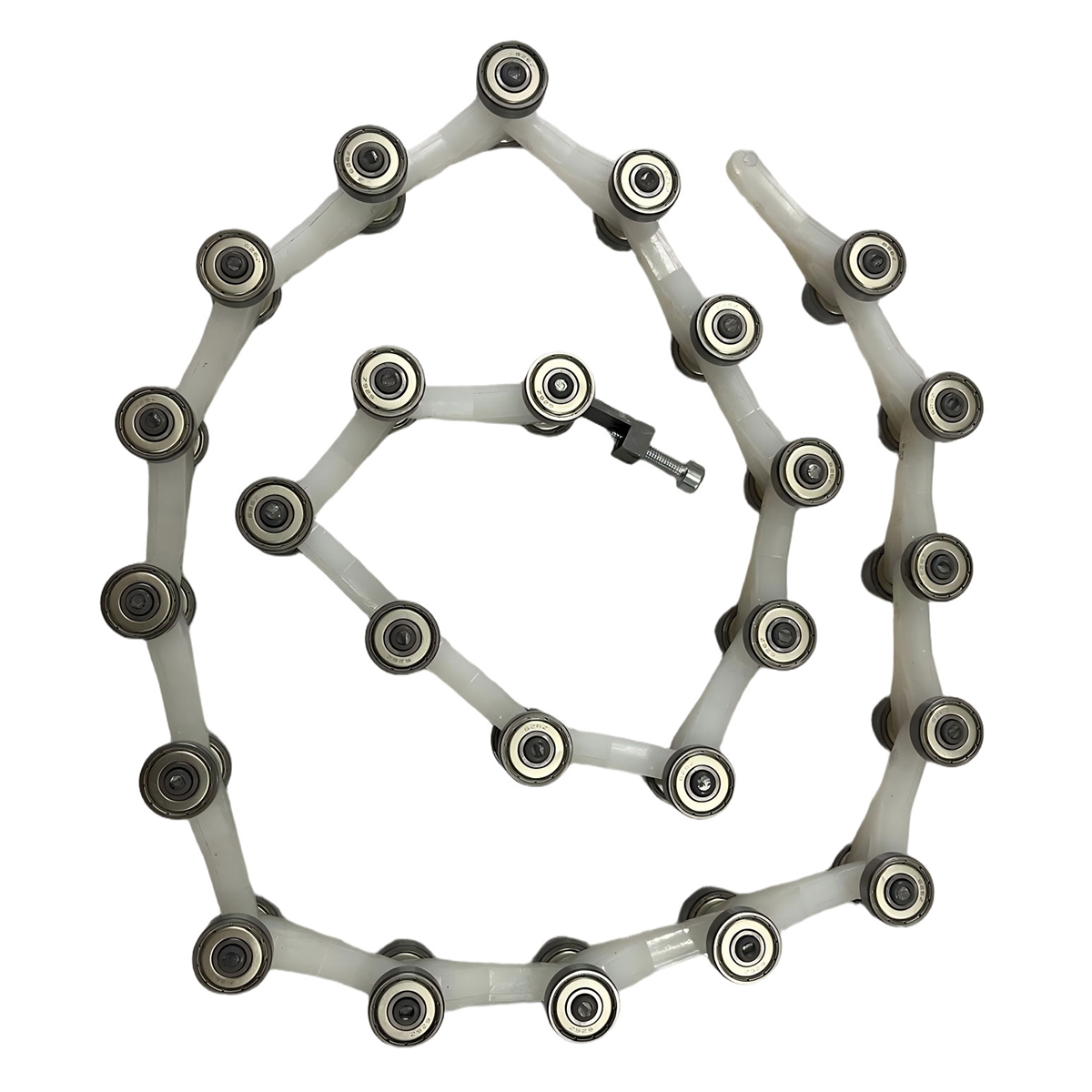 Thyssenkrupp Escalator Handrail Steel Pulley Assembly