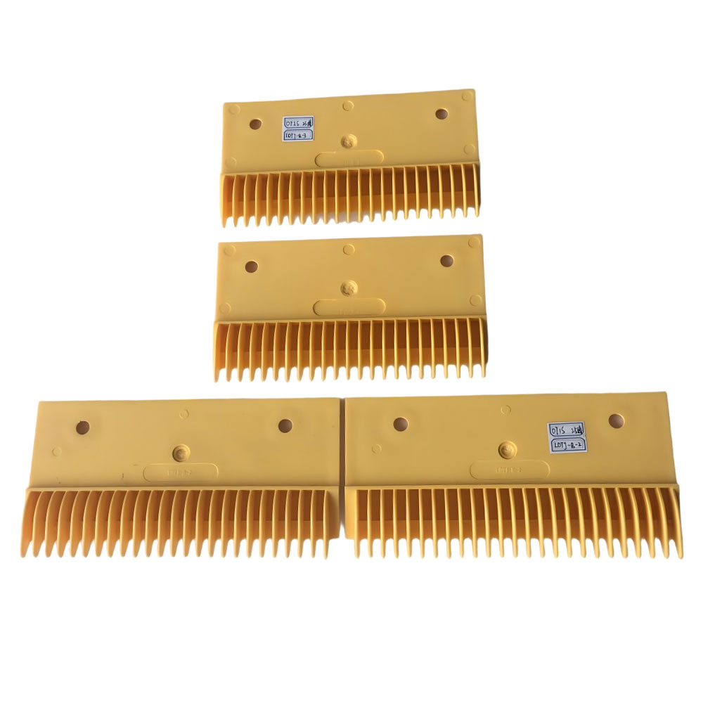 Xizi OTIS / CANNY / Monlan Escalator Plastic Comb PlateLDTJ-B-1, LDTJ-B-2,LDTJ-B-3,New, Genuine OEM